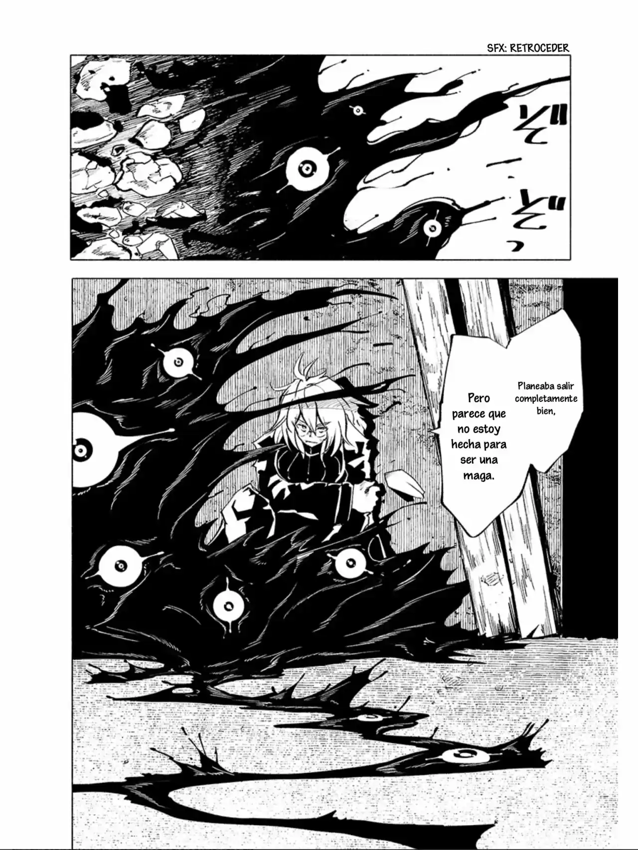 Kemono Giga - Capítulo 73 - Página 6 - LectorTMOo