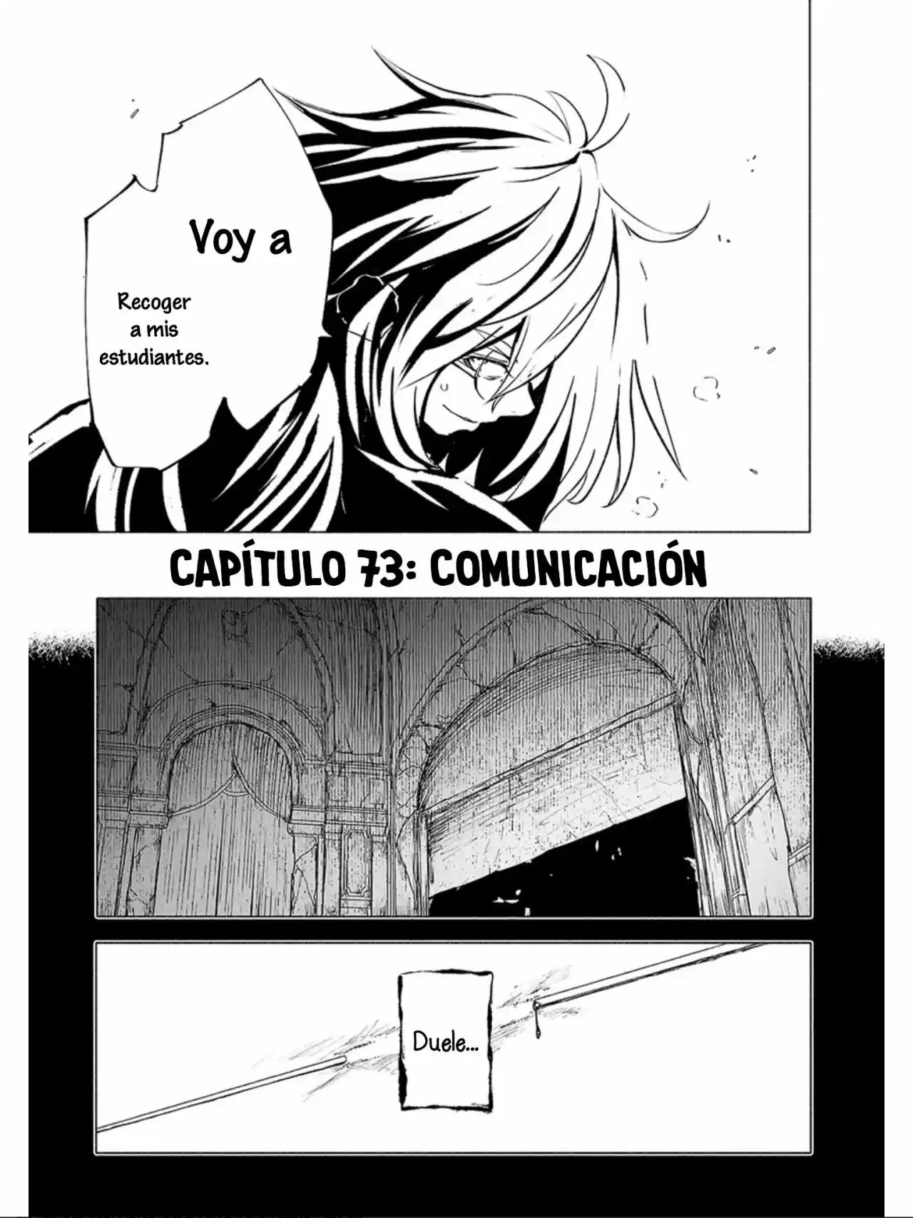Kemono Giga - Capítulo 73 - Página 9 - LectorTMOo
