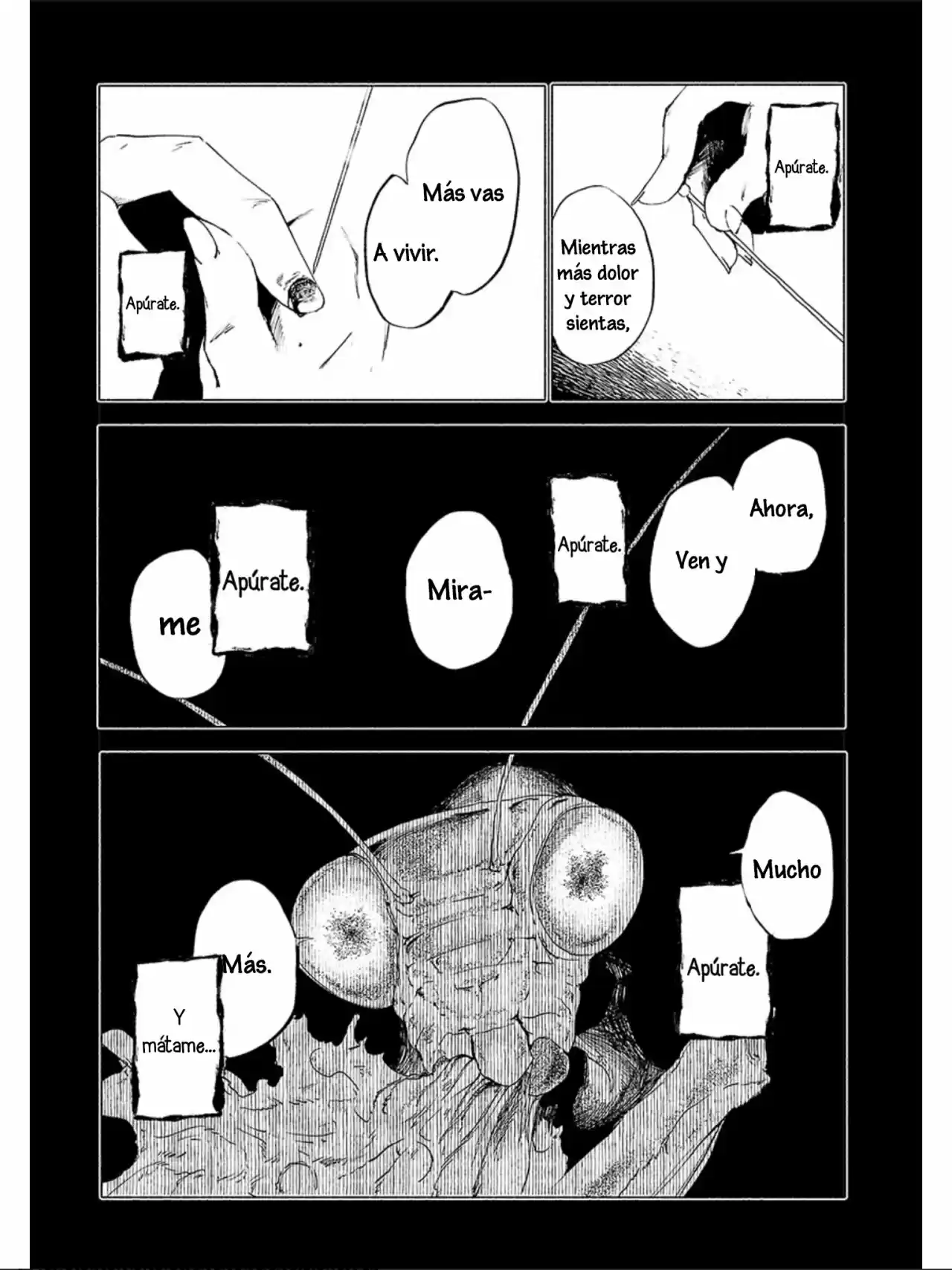 Kemono Giga - Capítulo 73 - Página 11 - LectorTMOo