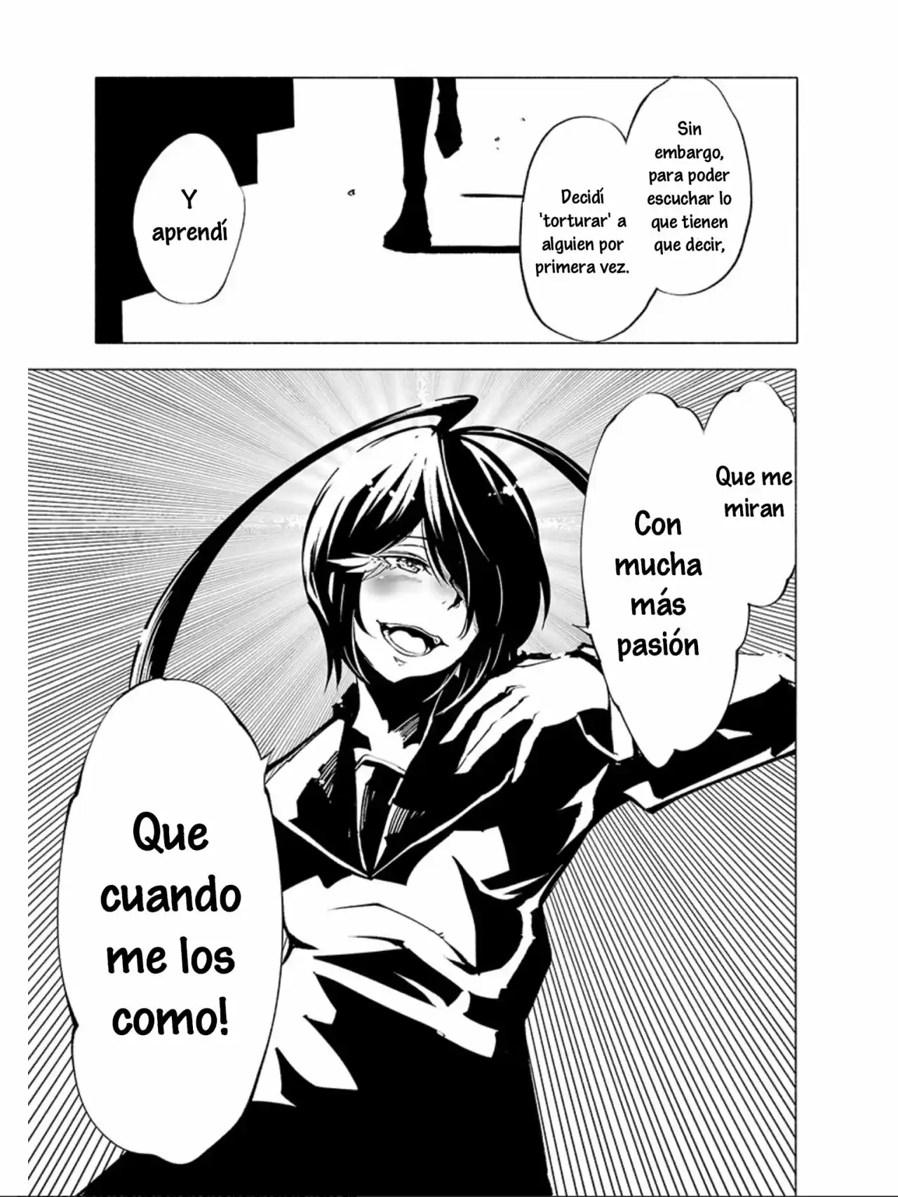 Kemono Giga - Capítulo 73 - Página 15 - LectorTMOo