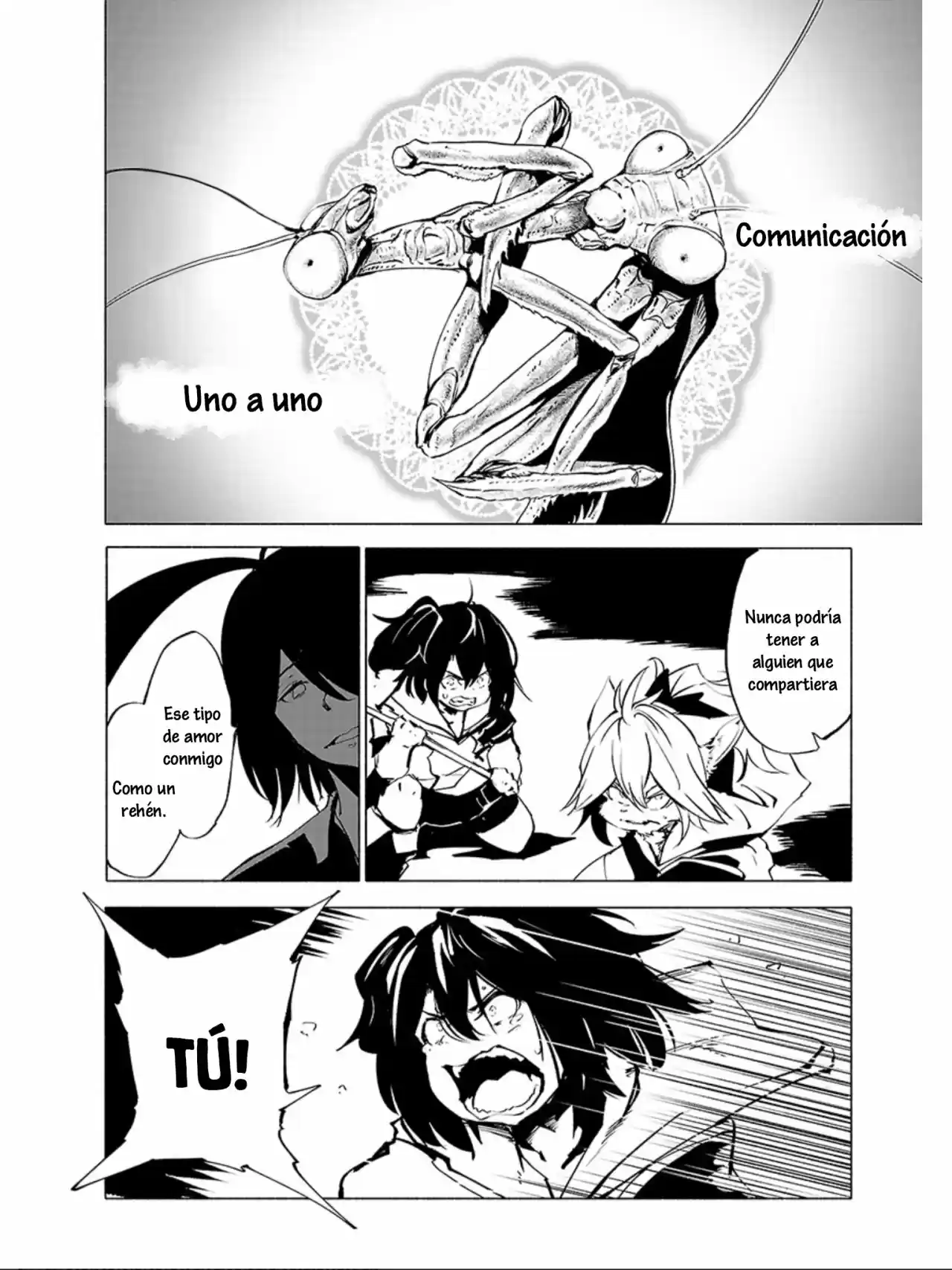 Kemono Giga - Capítulo 73 - Página 16 - LectorTMOo