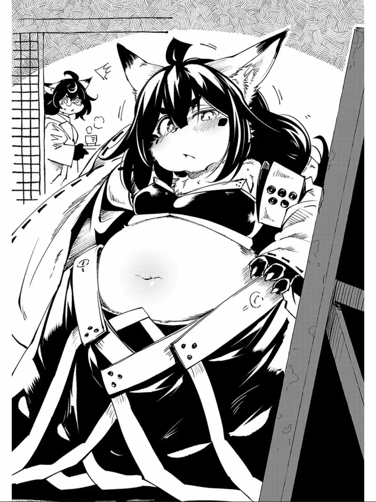 Kemono Giga - Capítulo 73 - Página 21 - LectorTMOo