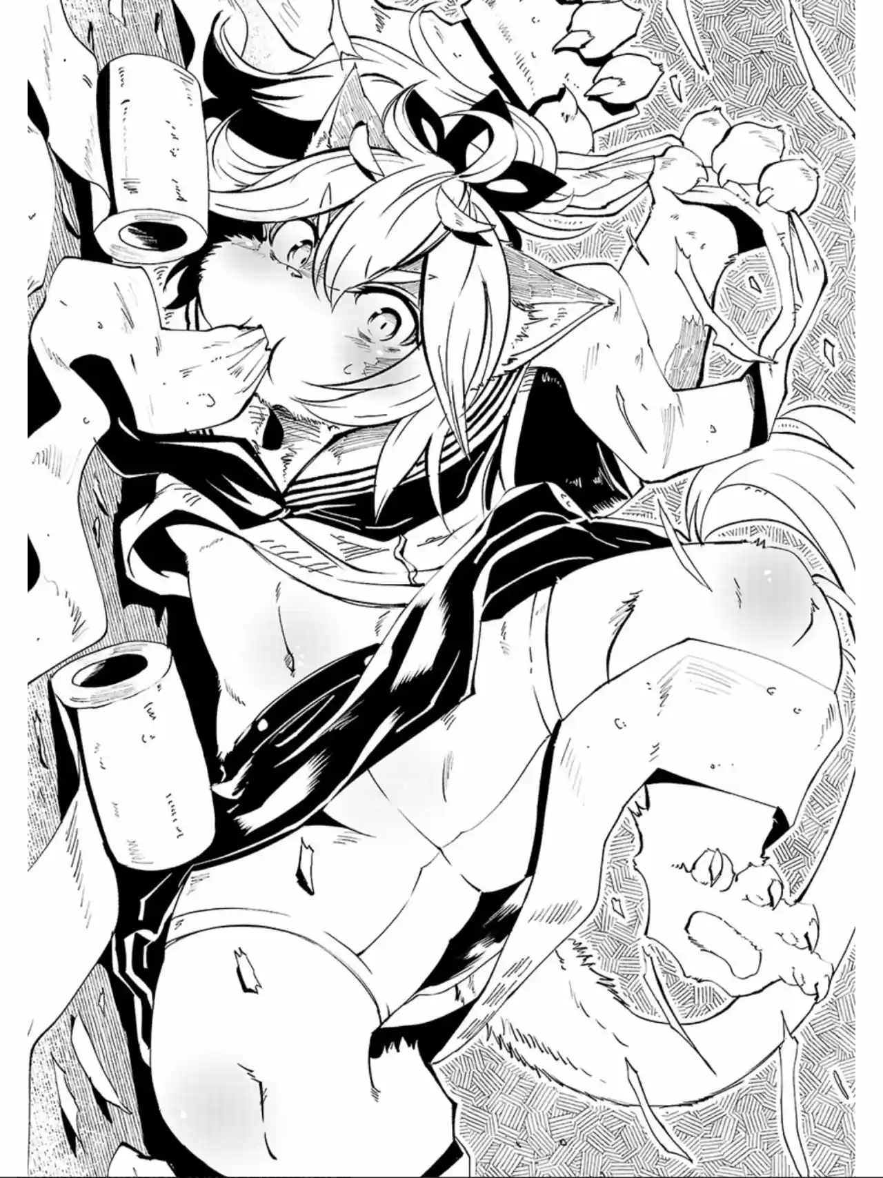 Kemono Giga - Capítulo 73 - Página 22 - LectorTMOo