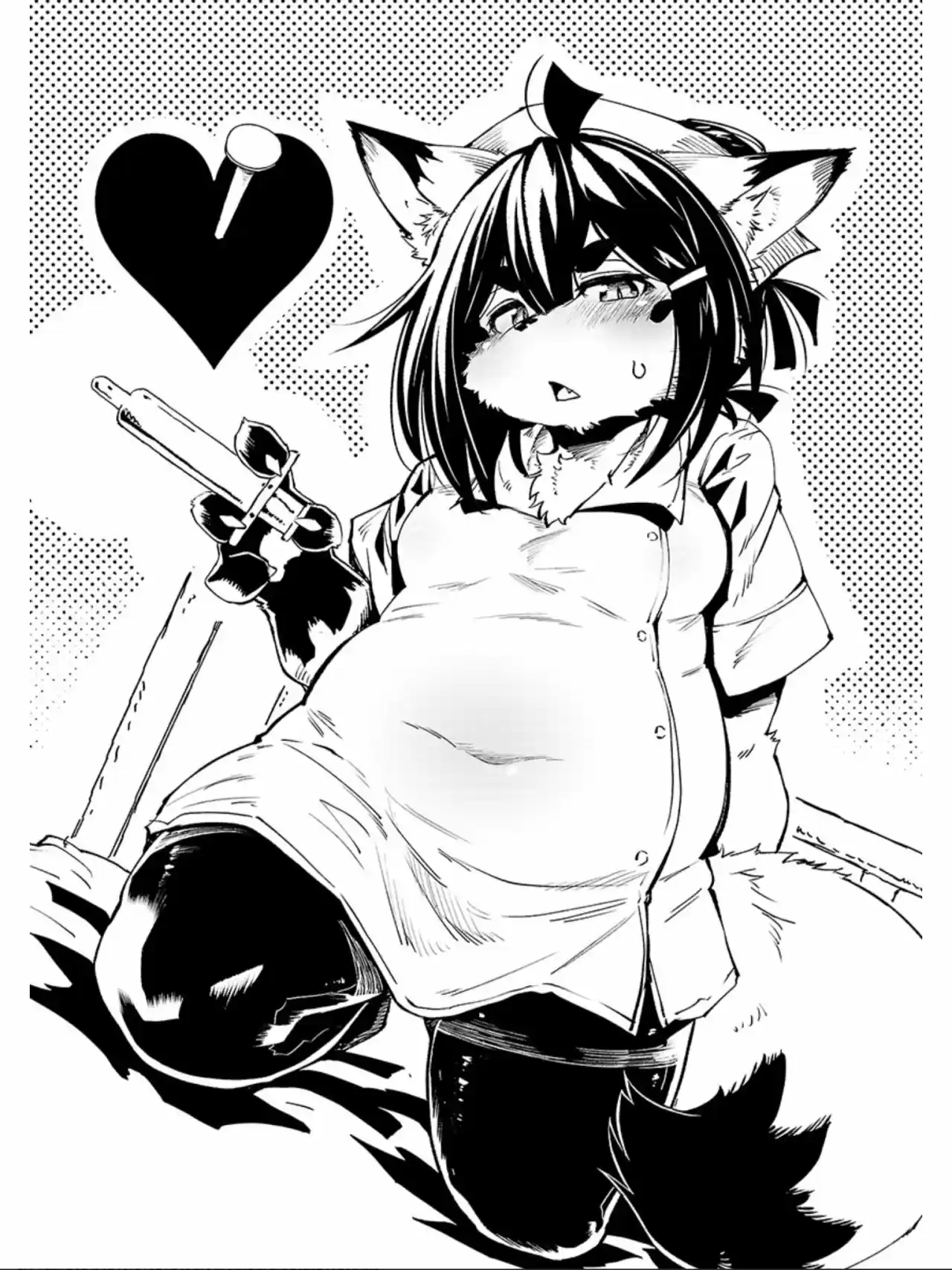 Kemono Giga - Capítulo 73 - Página 25 - LectorTMOo