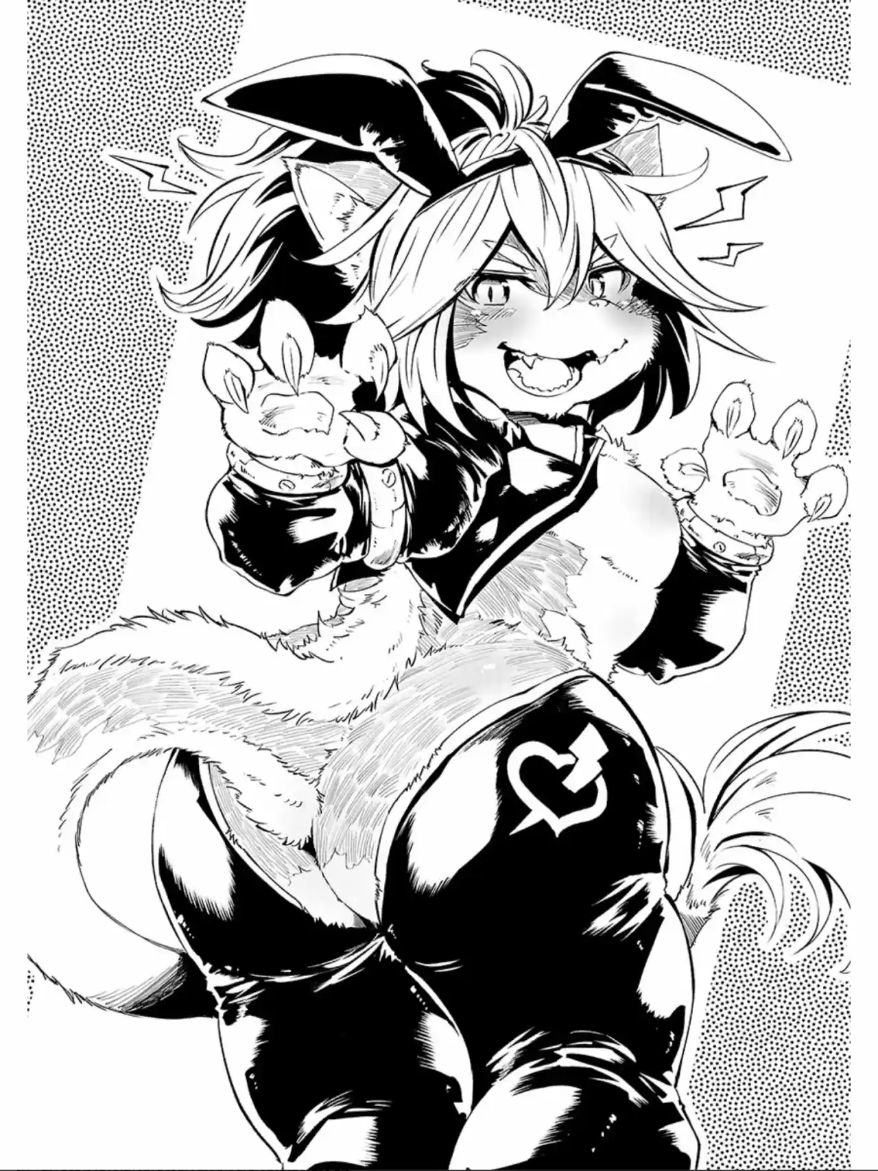 Kemono Giga - Capítulo 73 - Página 30 - LectorTMOo
