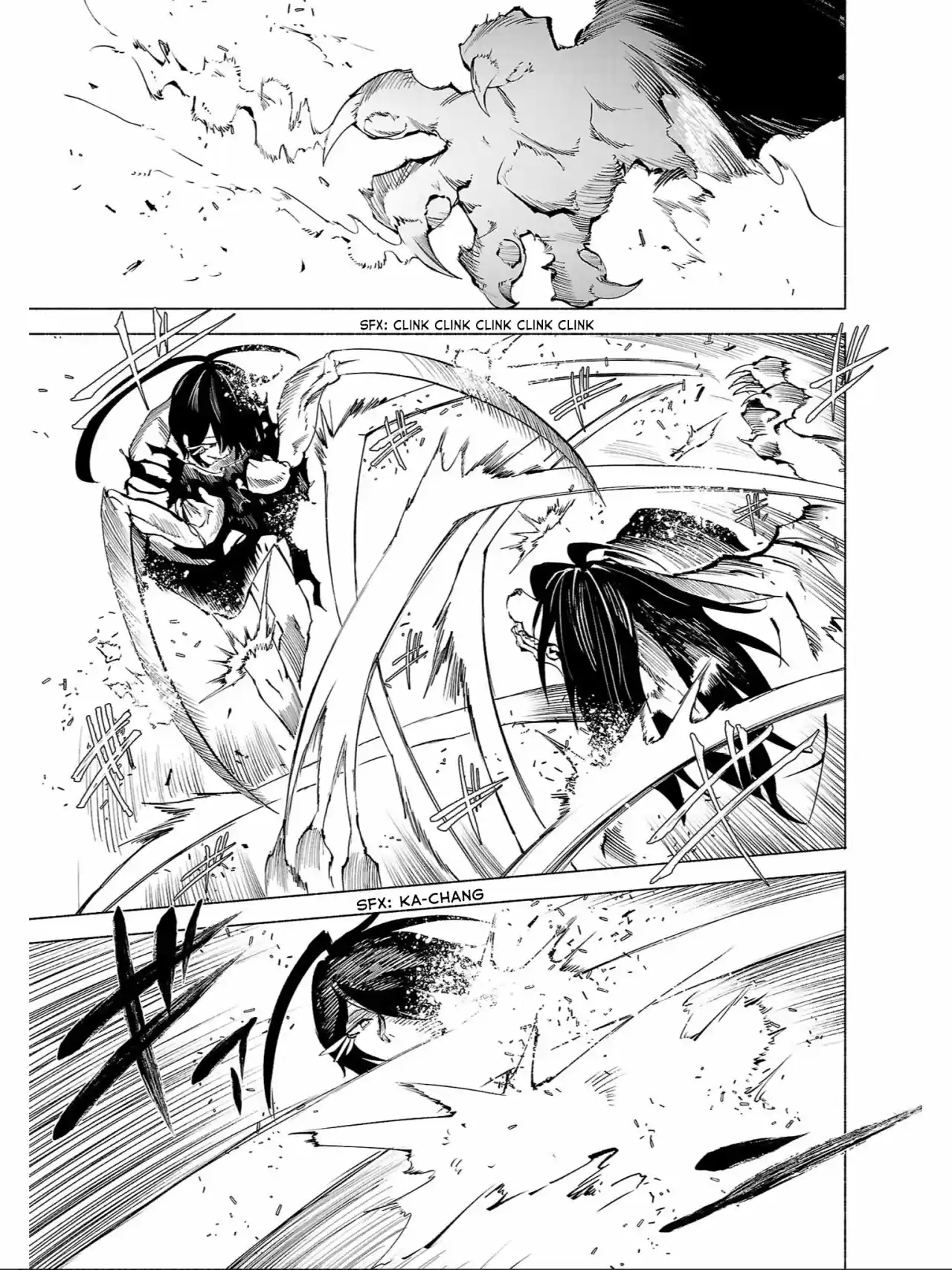 Kemono Giga - Capítulo 74 - Página 2 - LectorTMOo