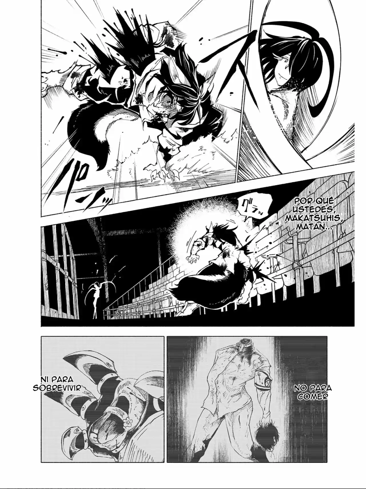 Kemono Giga - Capítulo 74 - Página 9 - LectorTMOo