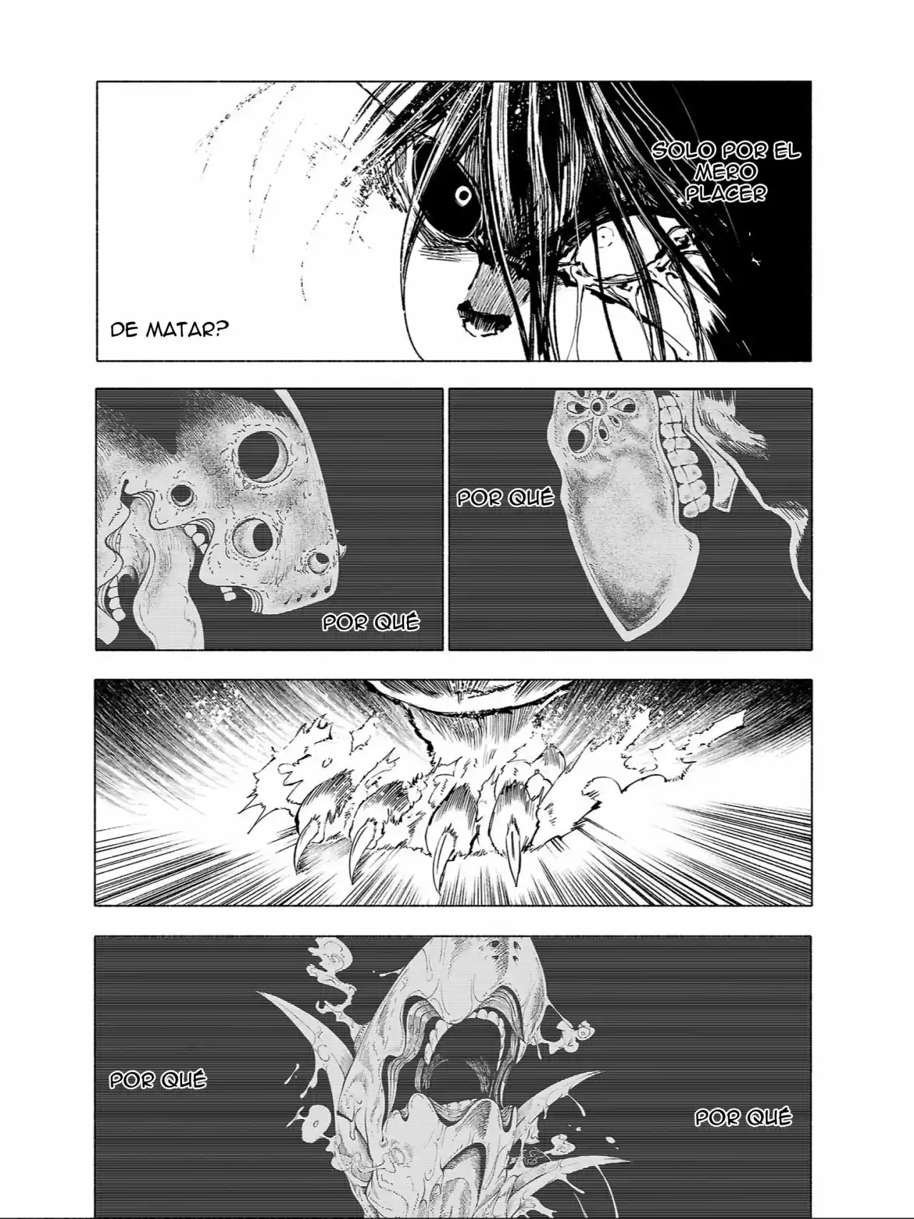 Kemono Giga - Capítulo 74 - Página 10 - LectorTMOo