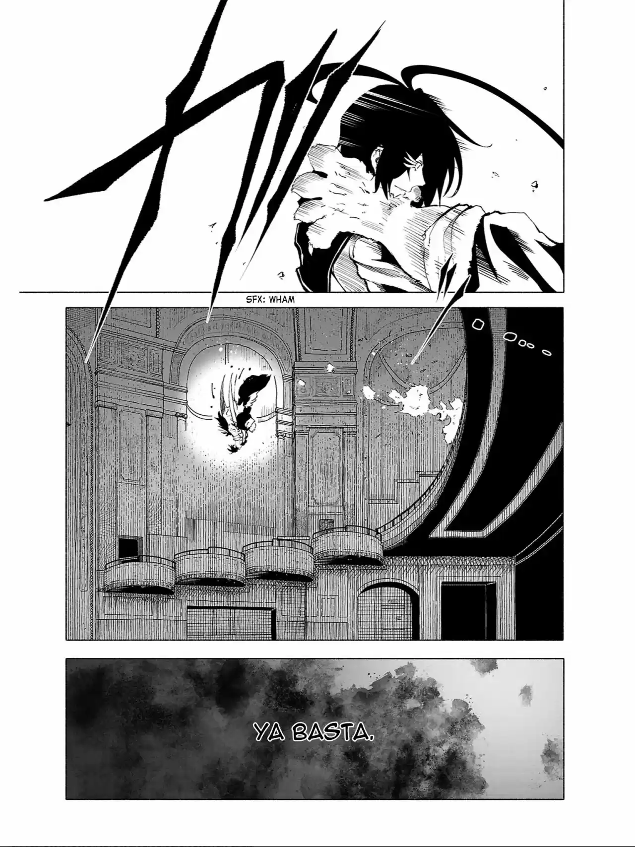 Kemono Giga - Capítulo 74 - Página 12 - LectorTMOo