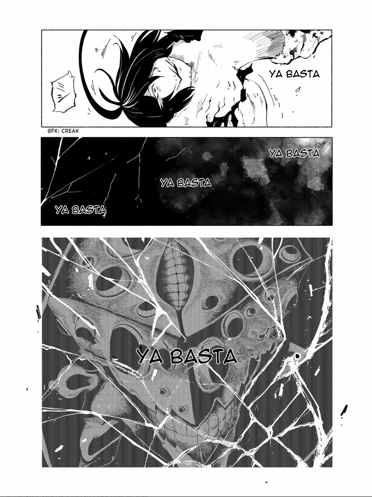 Kemono Giga - Capítulo 74 - Página 13 - LectorTMOo