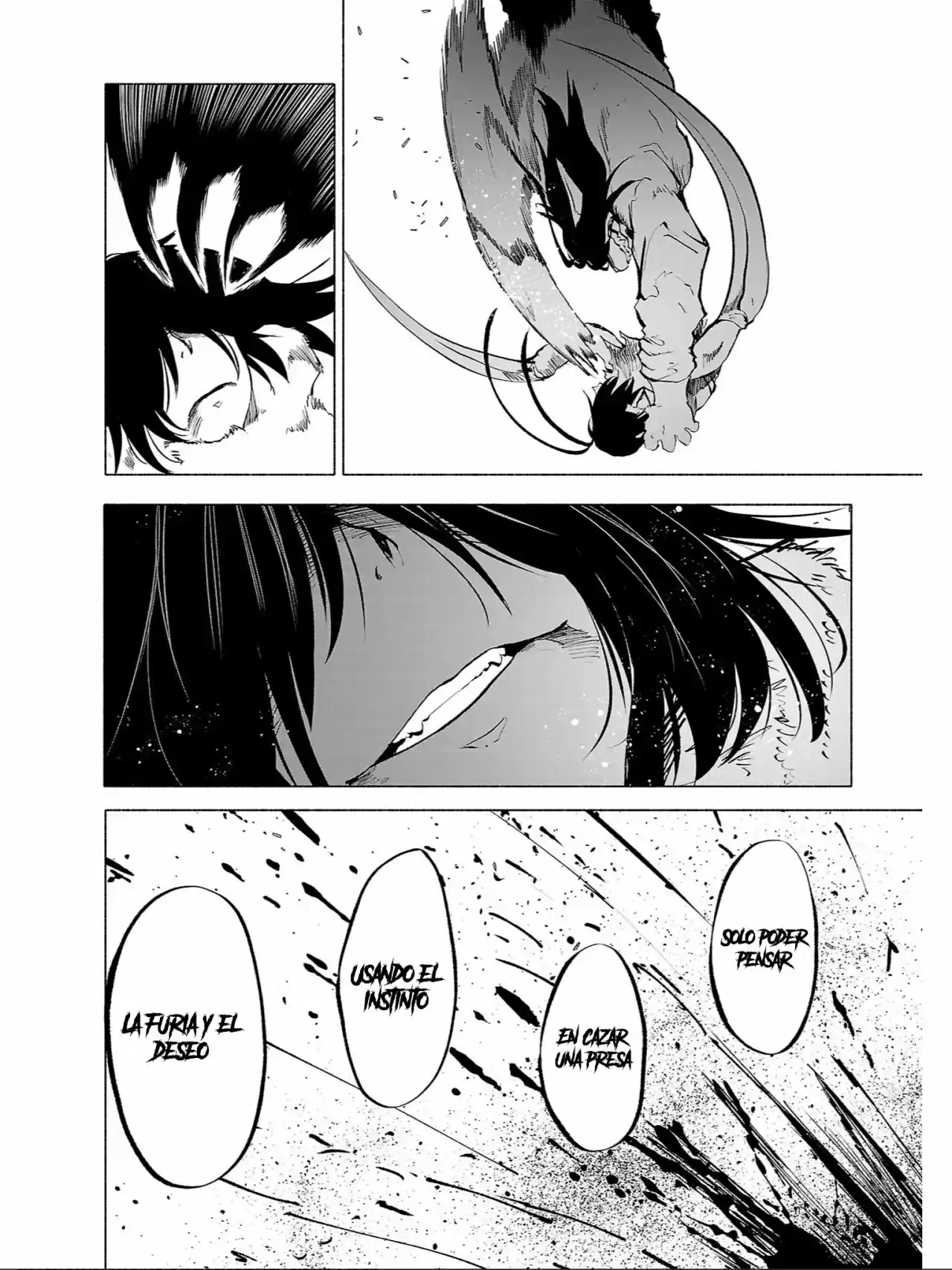 Kemono Giga - Capítulo 74 - Página 15 - LectorTMOo