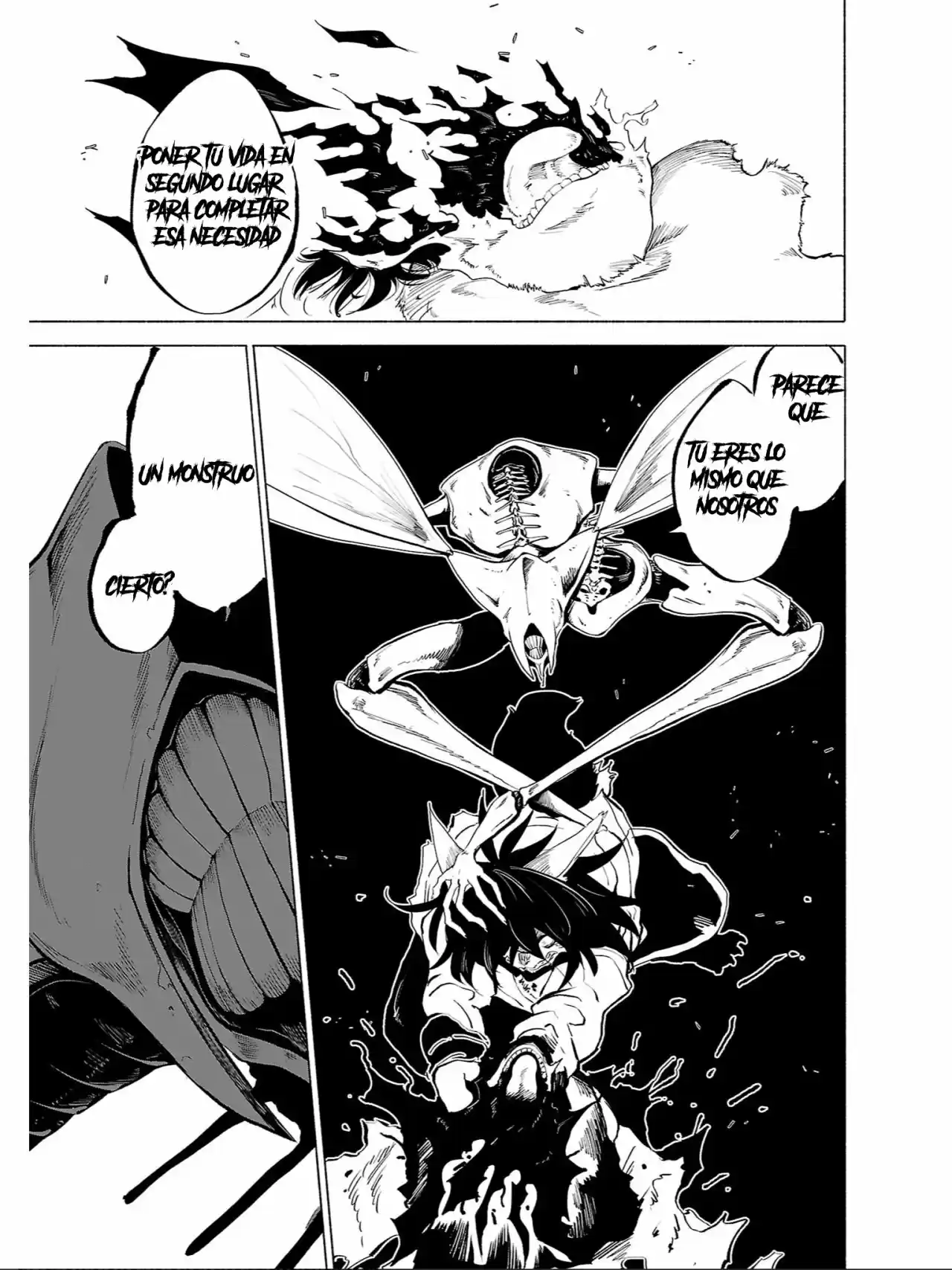 Kemono Giga - Capítulo 74 - Página 16 - LectorTMOo