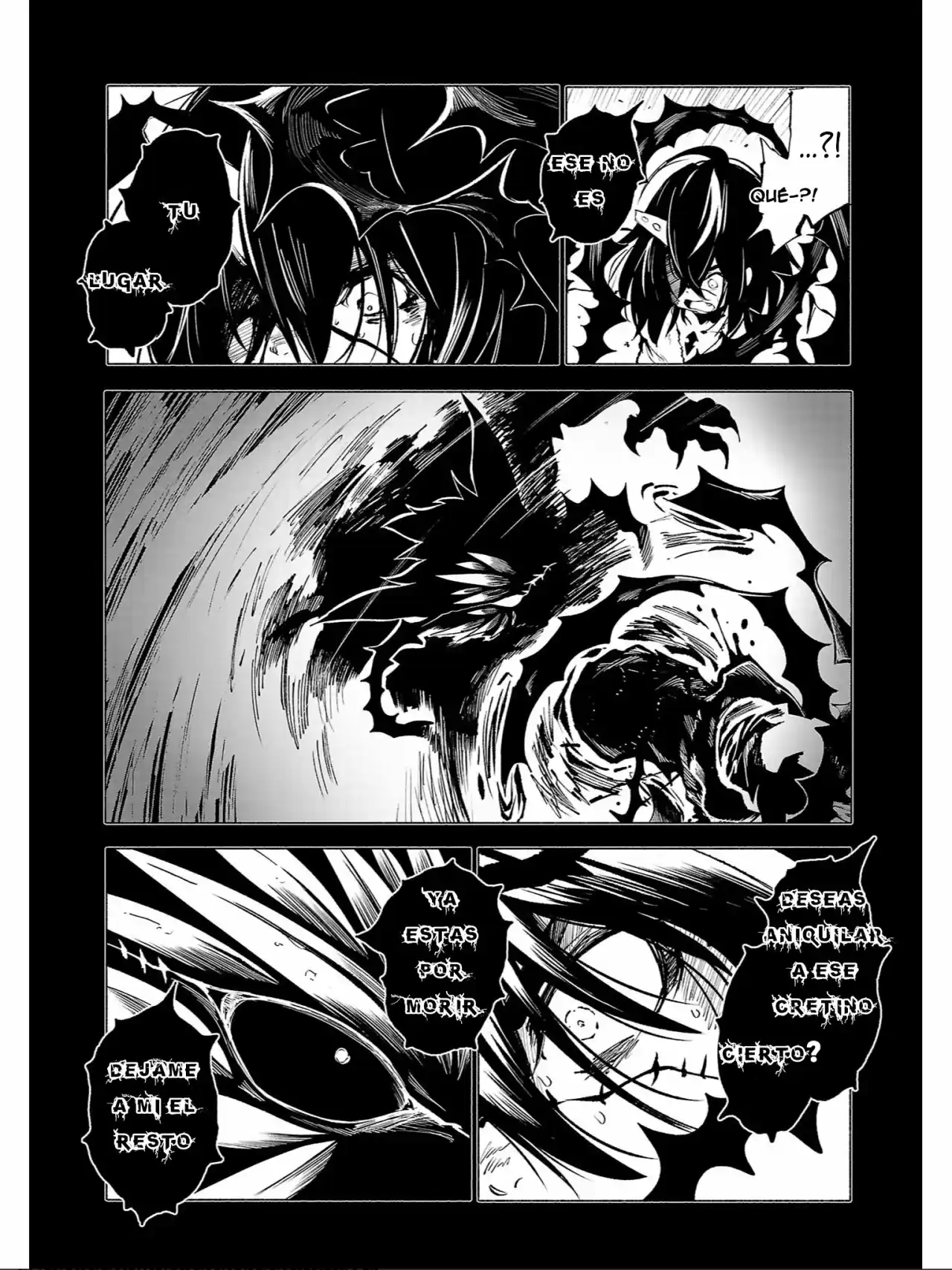Kemono Giga - Capítulo 75 - Página 6 - LectorTMOo