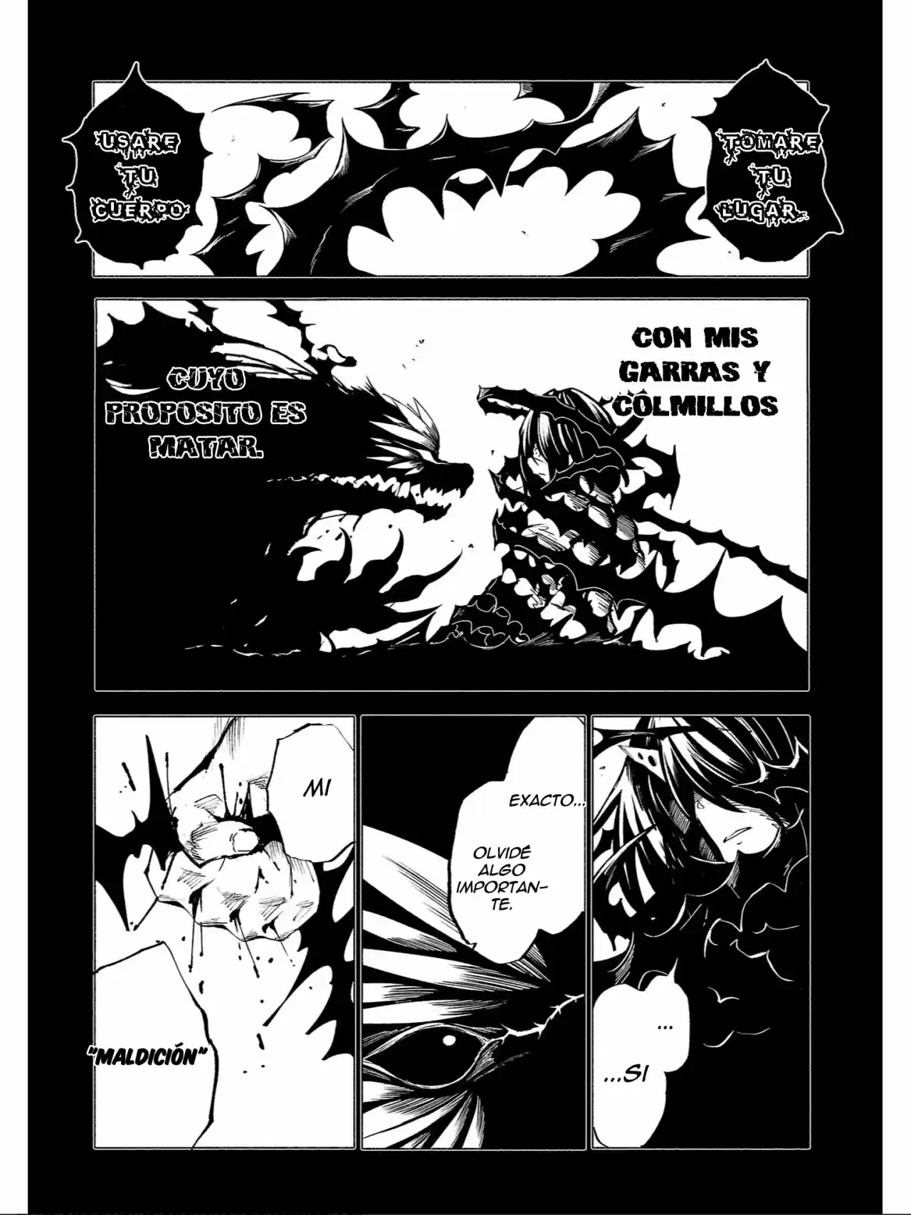 Kemono Giga - Capítulo 75 - Página 7 - LectorTMOo
