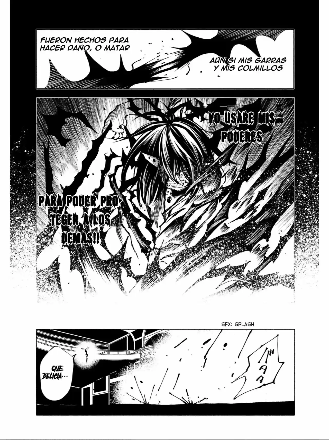 Kemono Giga - Capítulo 75 - Página 8 - LectorTMOo
