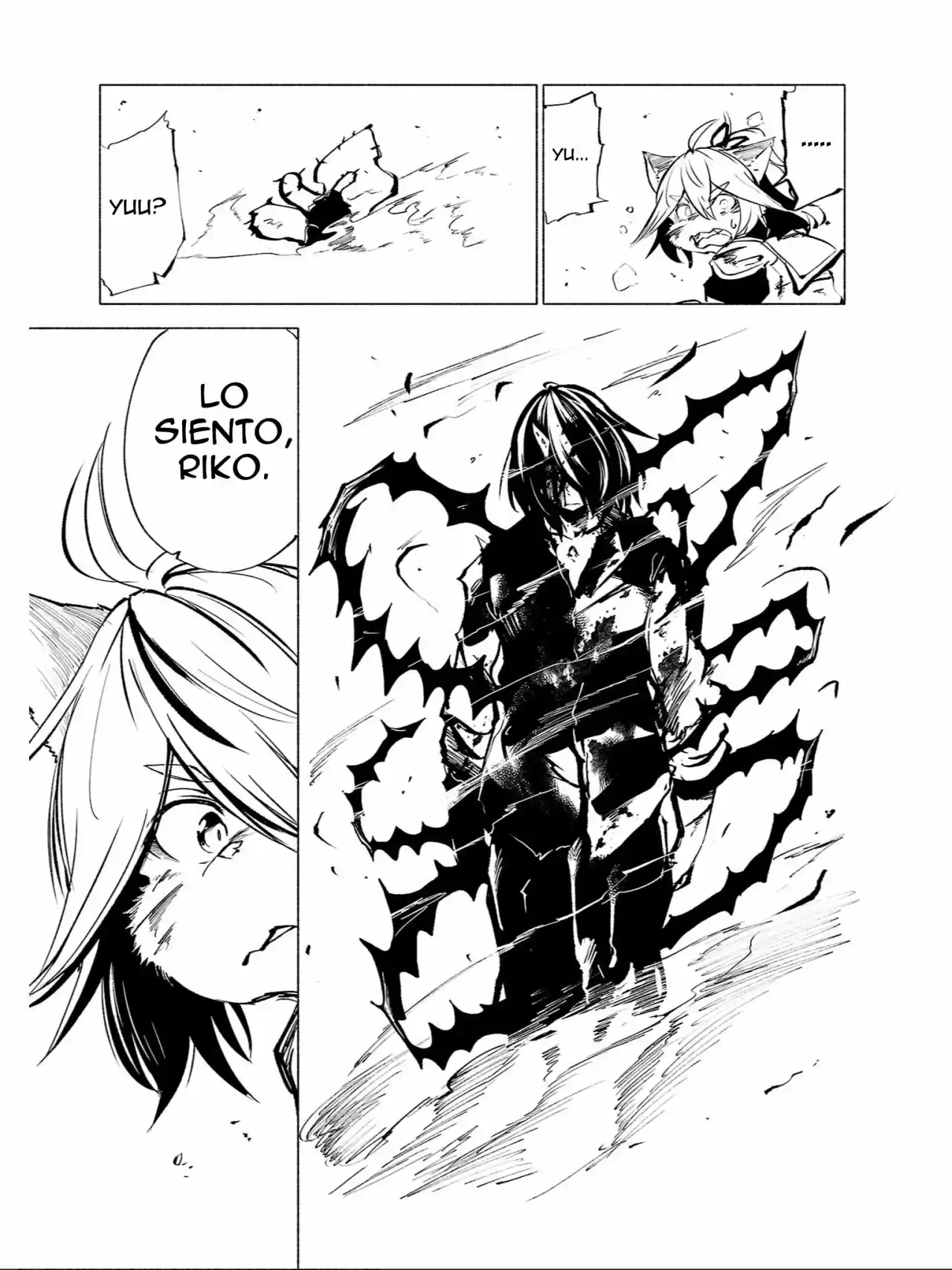 Kemono Giga - Capítulo 75 - Página 11 - LectorTMOo