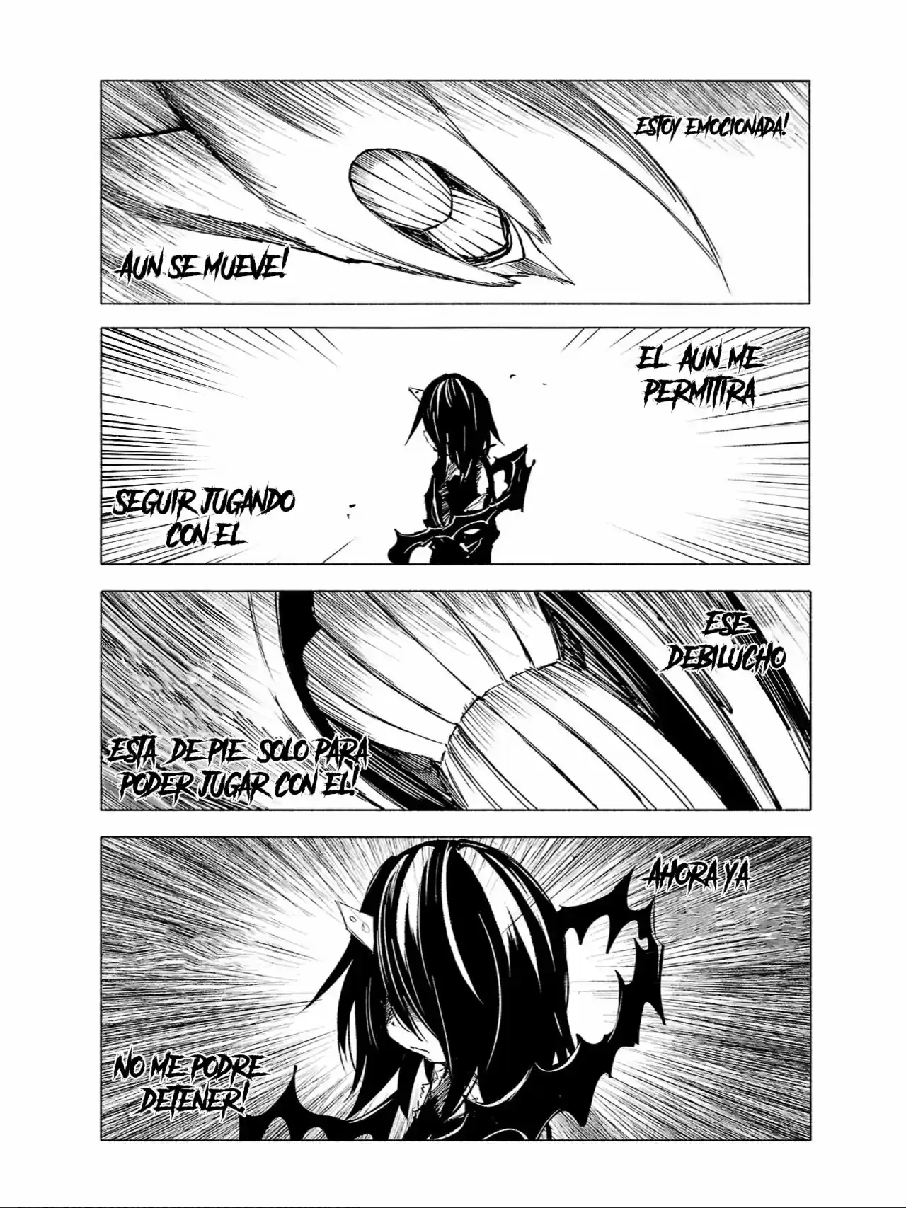 Kemono Giga - Capítulo 75 - Página 14 - LectorTMOo