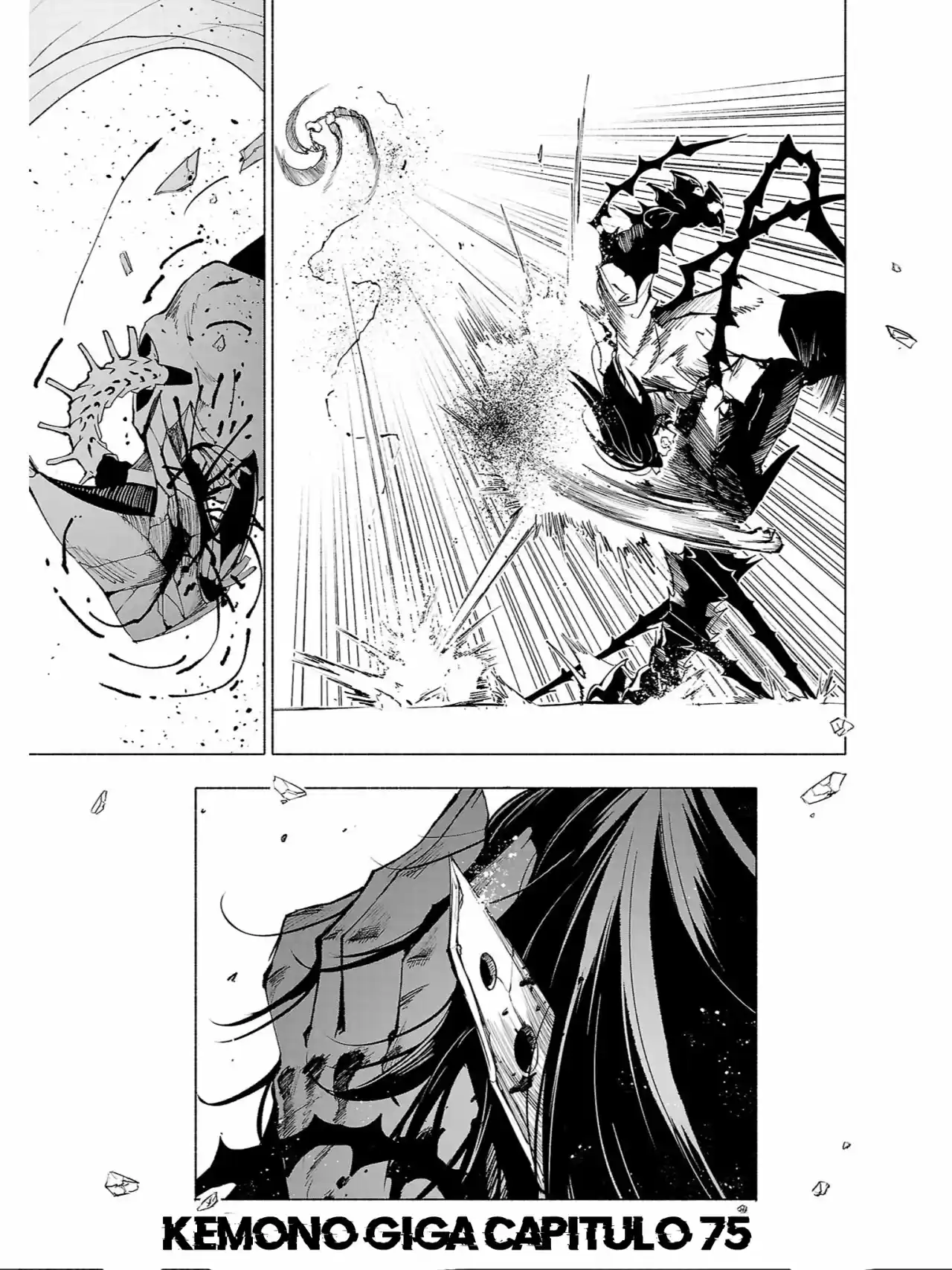 Kemono Giga - Capítulo 75 - Página 17 - LectorTMOo