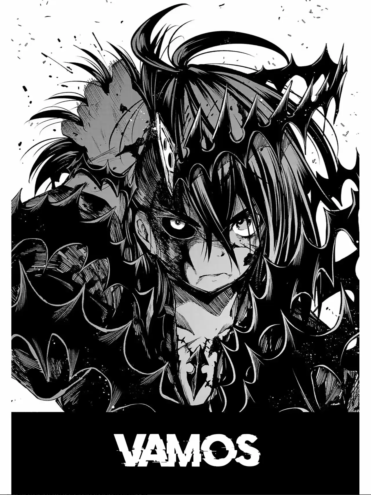 Kemono Giga - Capítulo 75 - Página 18 - LectorTMOo