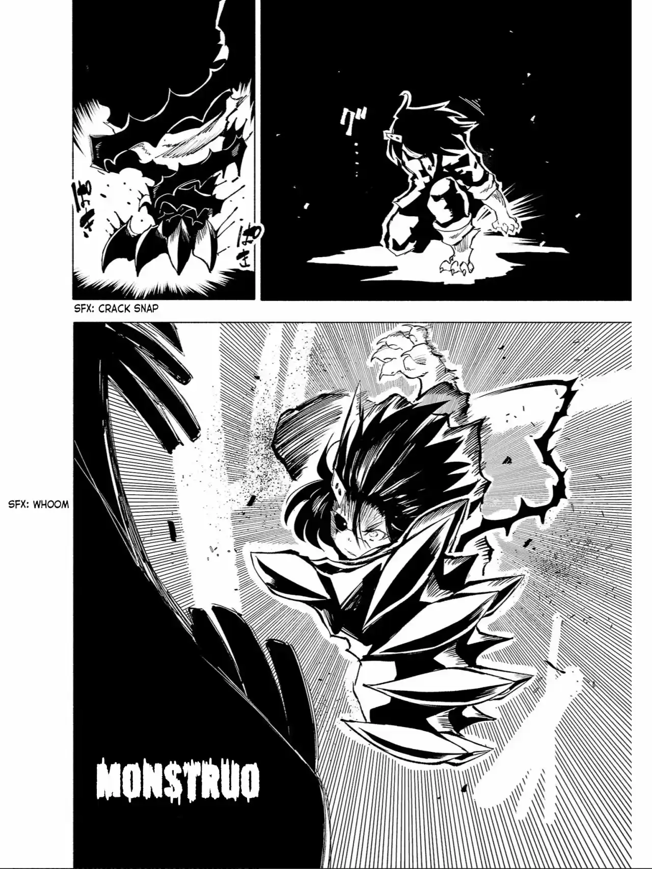 Kemono Giga - Capítulo 76 - Página 2 - LectorTMOo