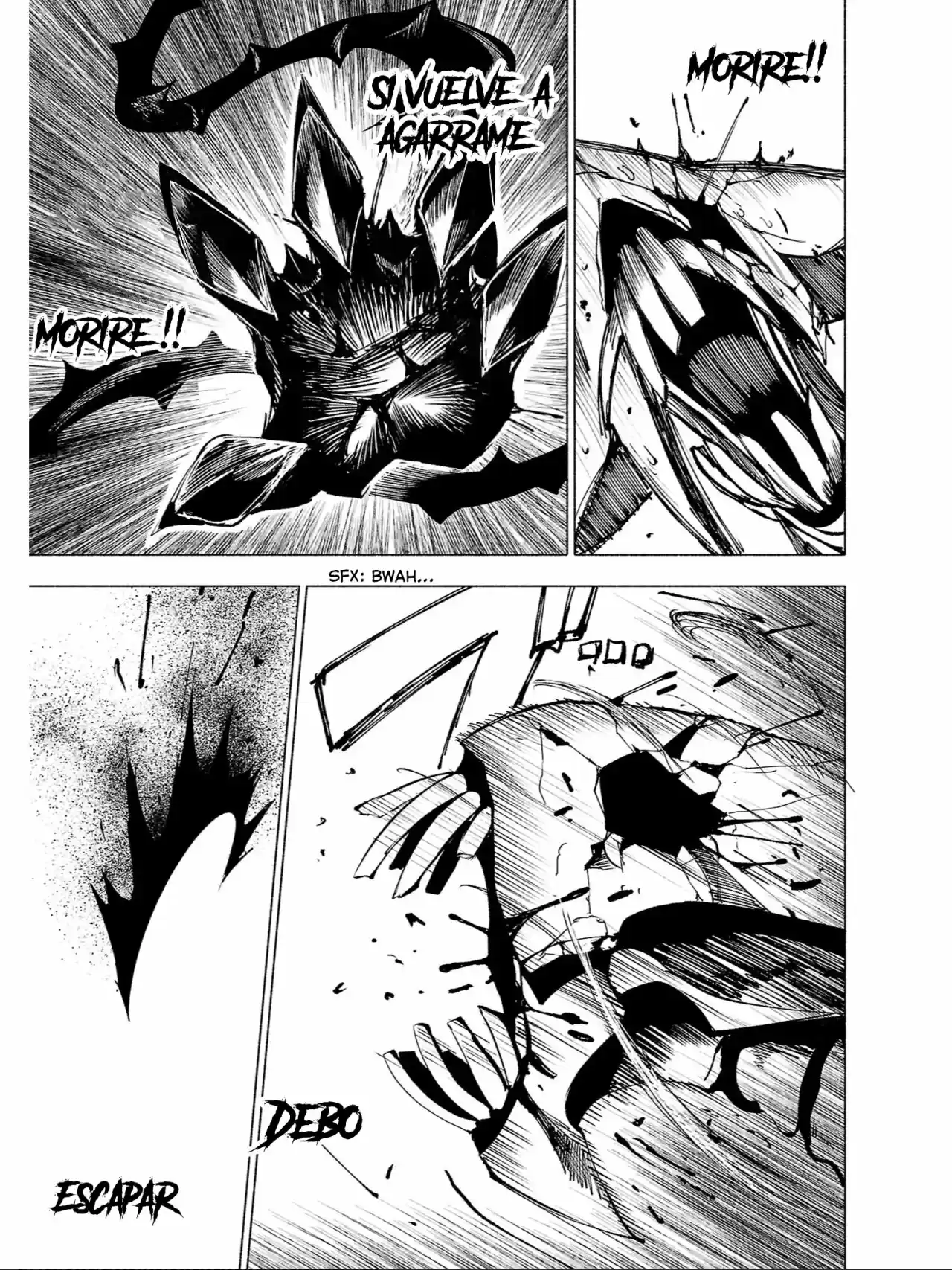 Kemono Giga - Capítulo 76 - Página 3 - LectorTMOo