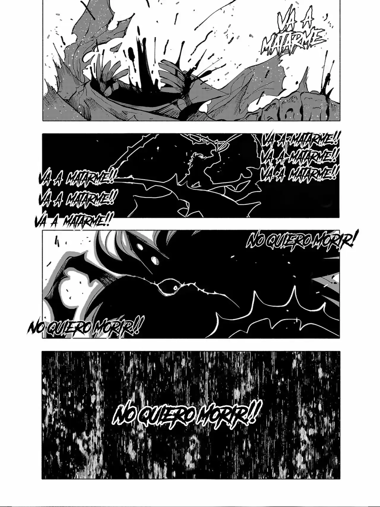 Kemono Giga - Capítulo 76 - Página 5 - LectorTMOo