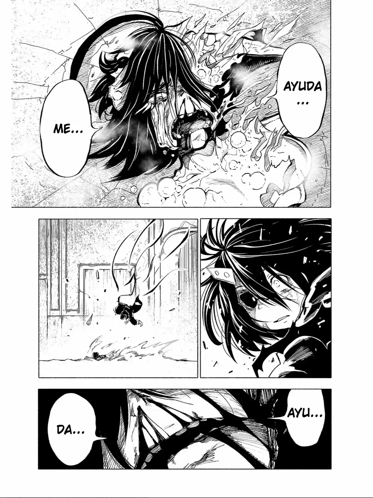 Kemono Giga - Capítulo 76 - Página 6 - LectorTMOo