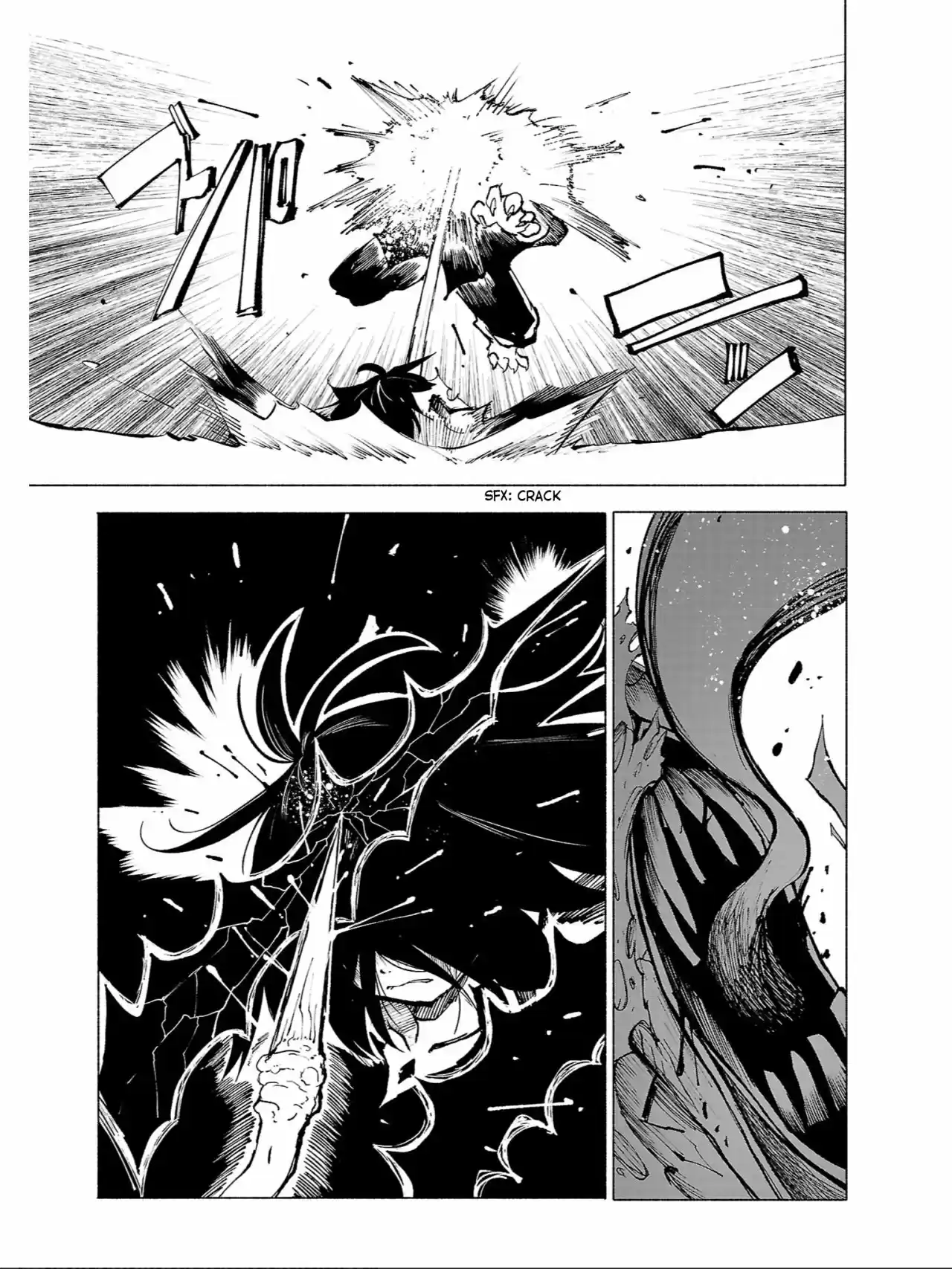 Kemono Giga - Capítulo 76 - Página 8 - LectorTMOo