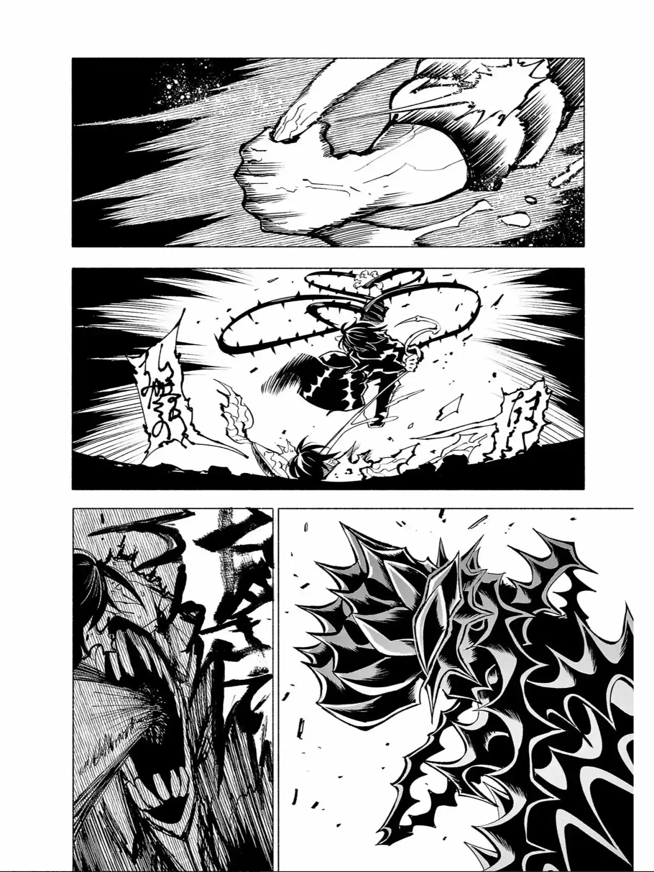 Kemono Giga - Capítulo 76 - Página 9 - LectorTMOo