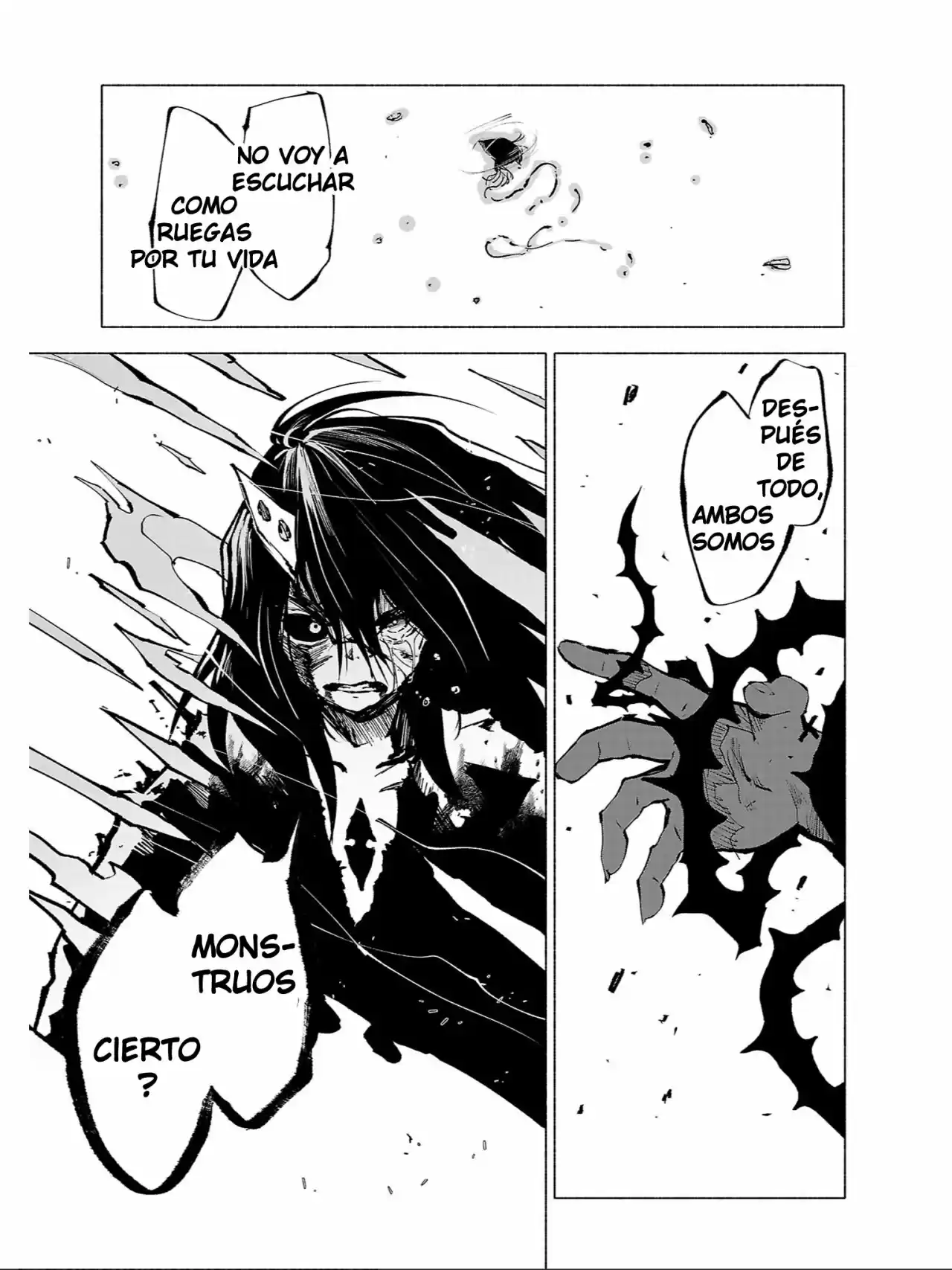 Kemono Giga - Capítulo 76 - Página 13 - LectorTMOo