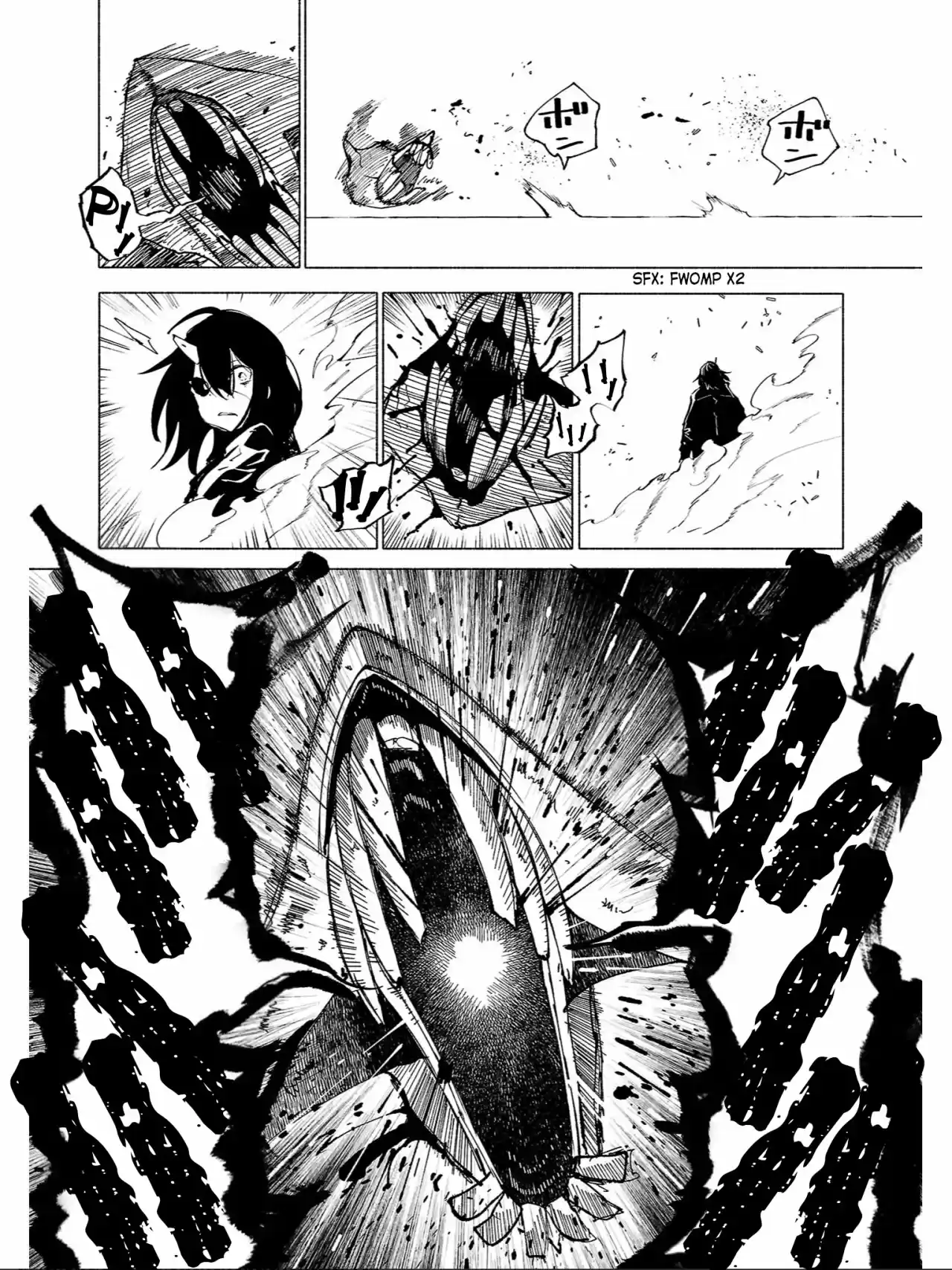Kemono Giga - Capítulo 77 - Página 1 - LectorTMOo