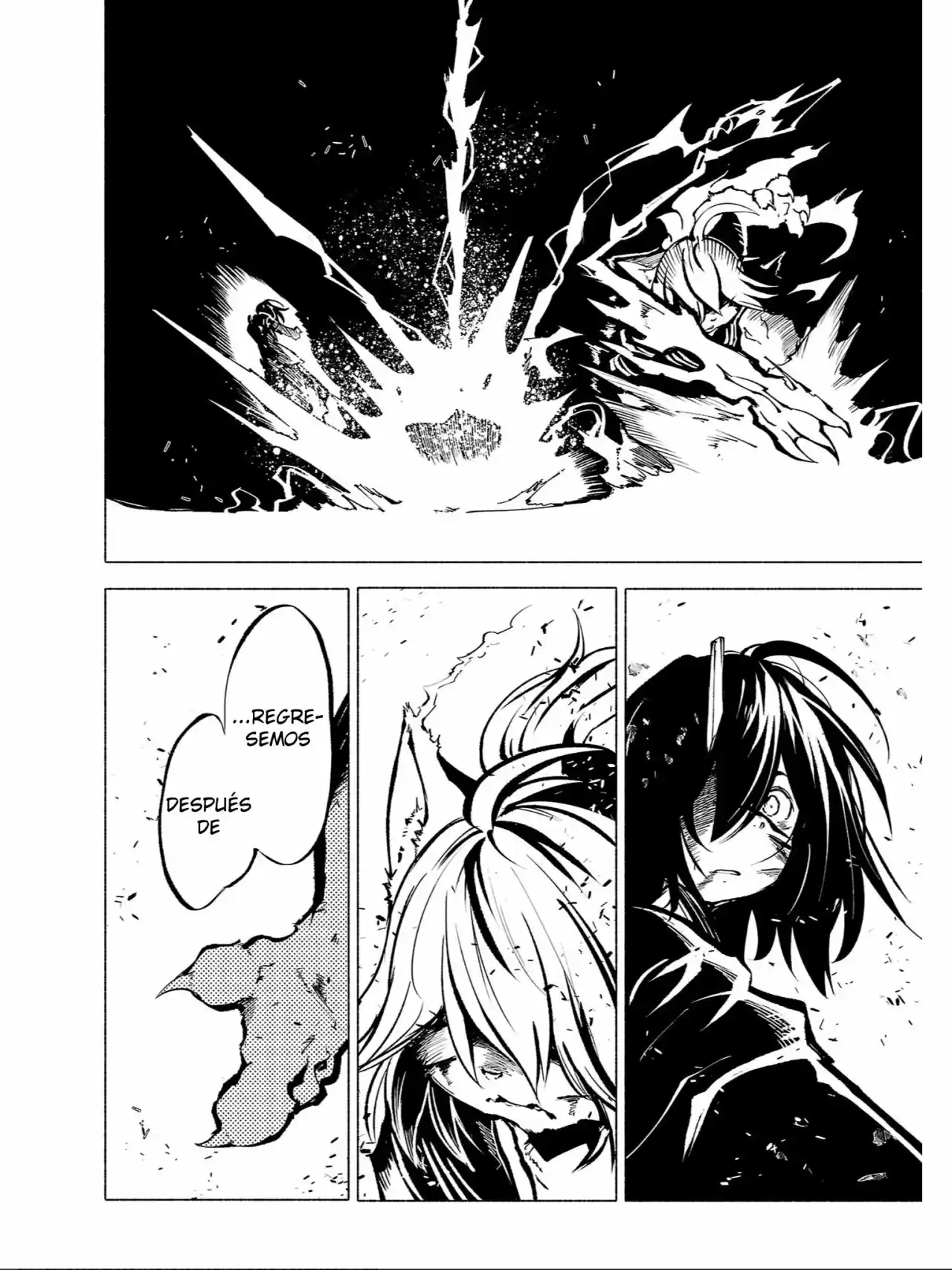 Kemono Giga - Capítulo 77 - Página 2 - LectorTMOo
