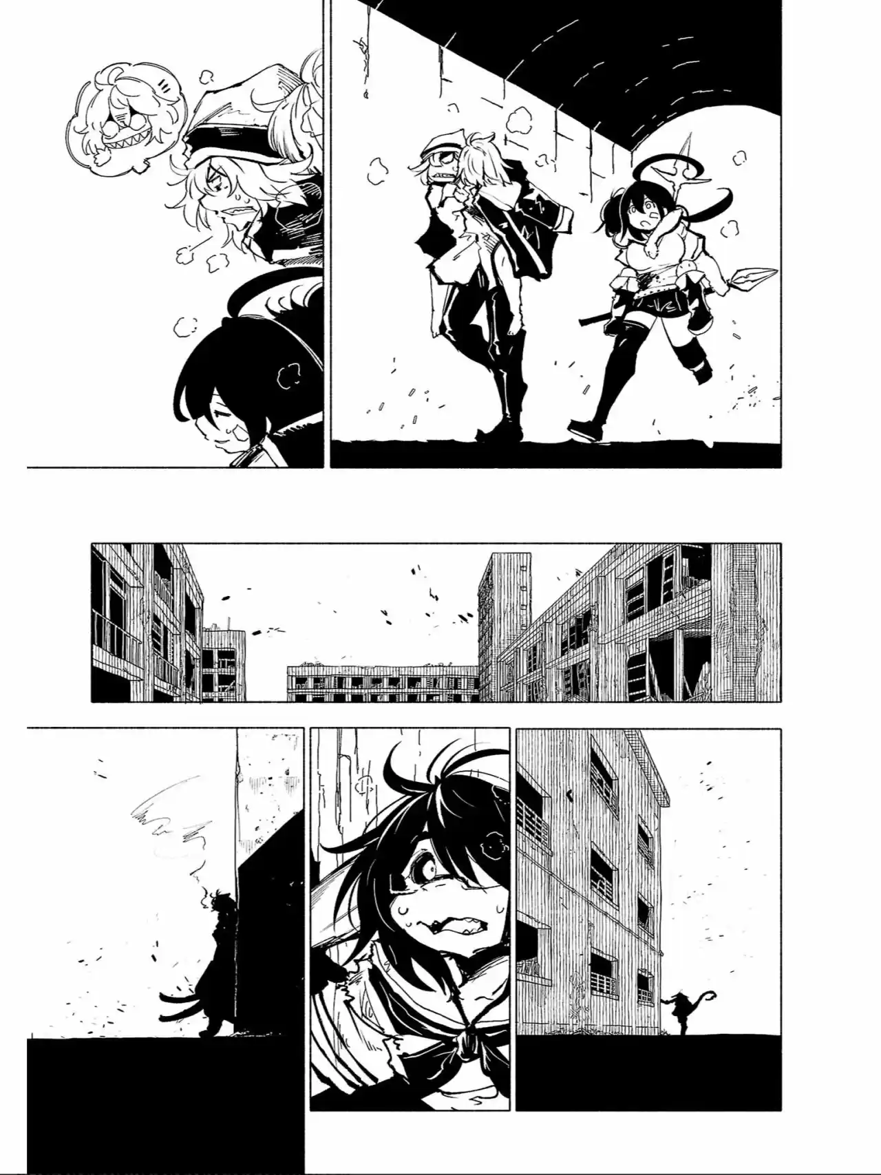 Kemono Giga - Capítulo 77 - Página 5 - LectorTMOo