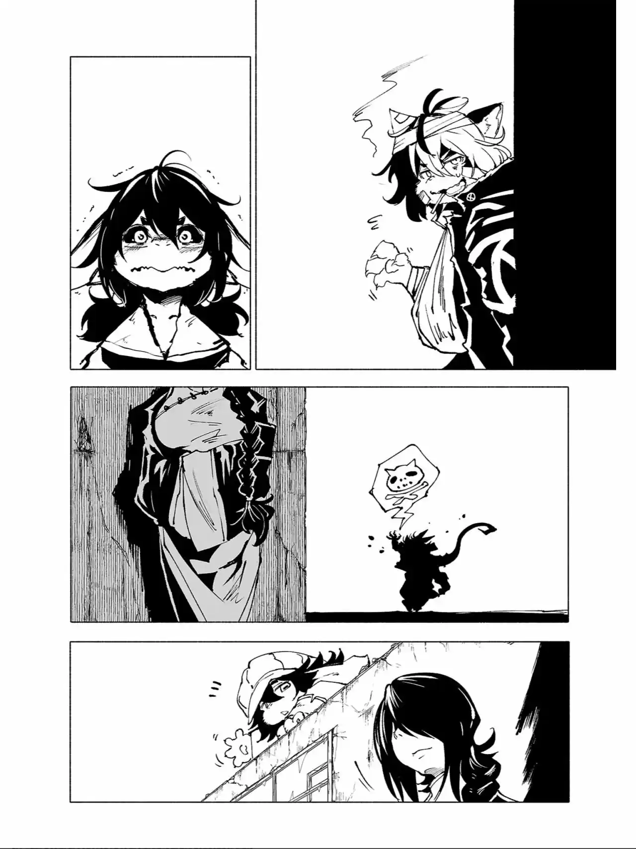 Kemono Giga - Capítulo 77 - Página 6 - LectorTMOo