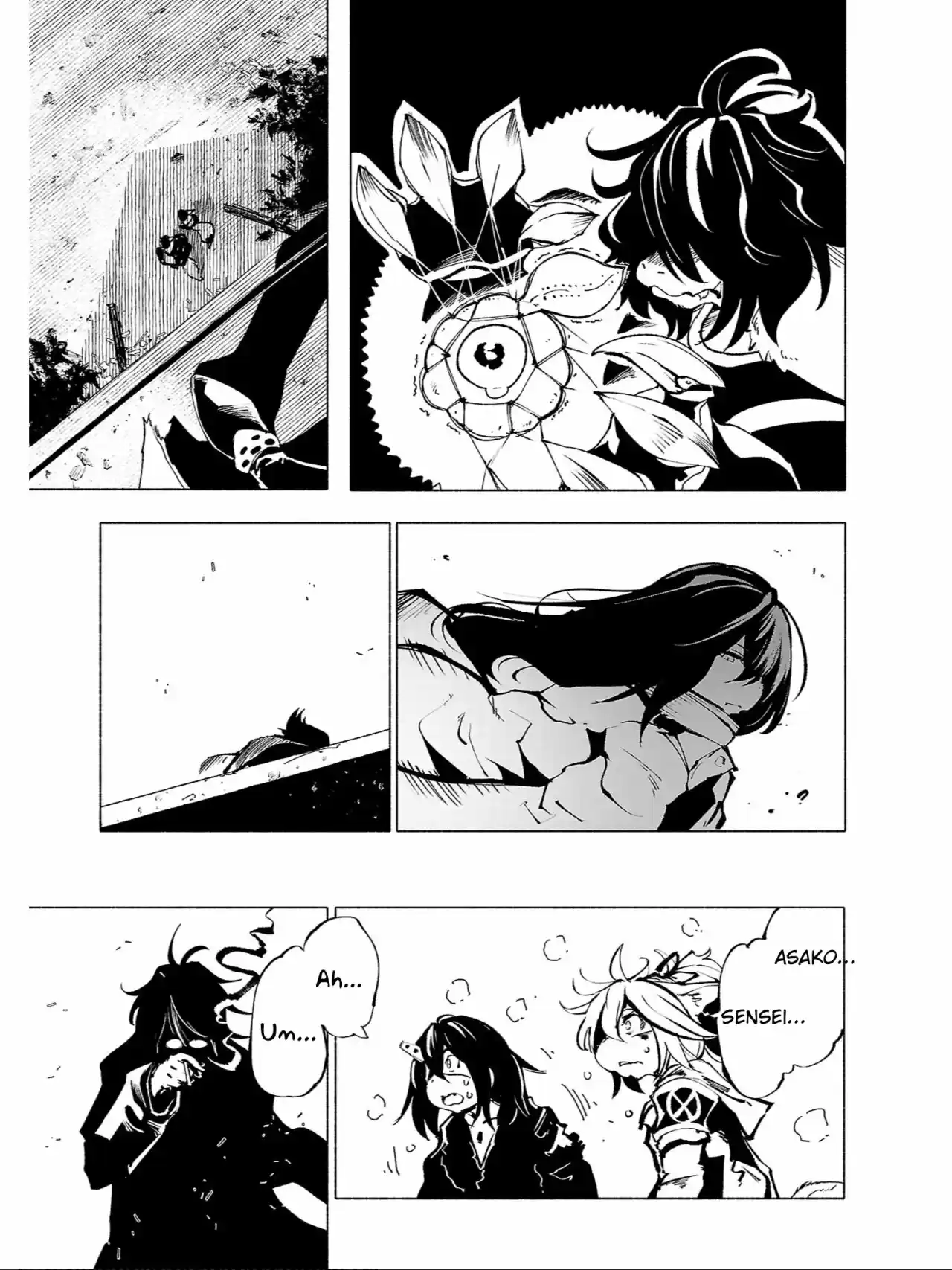Kemono Giga - Capítulo 77 - Página 9 - LectorTMOo