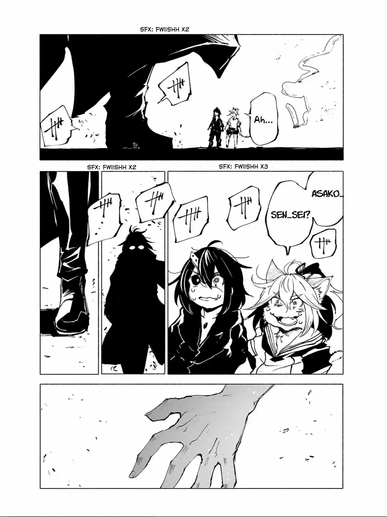 Kemono Giga - Capítulo 77 - Página 11 - LectorTMOo