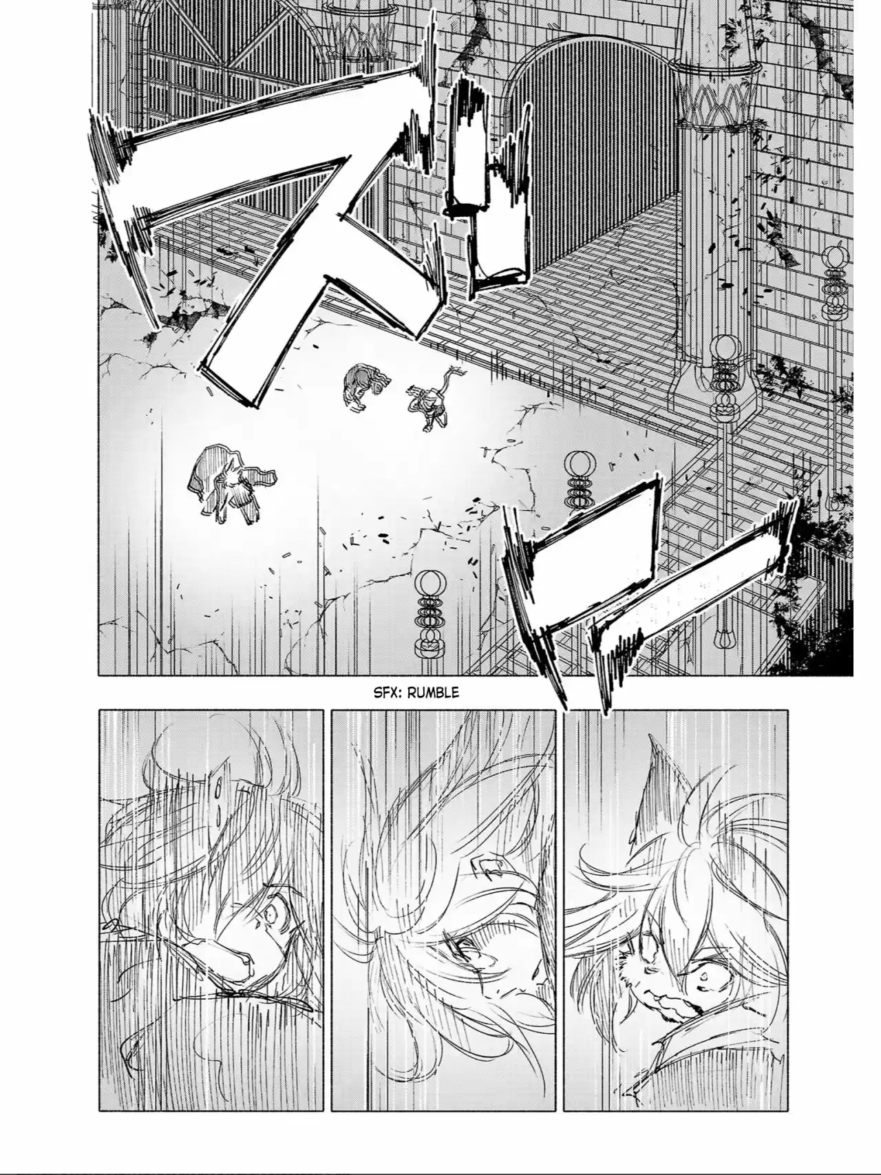 Kemono Giga - Capítulo 77 - Página 14 - LectorTMOo