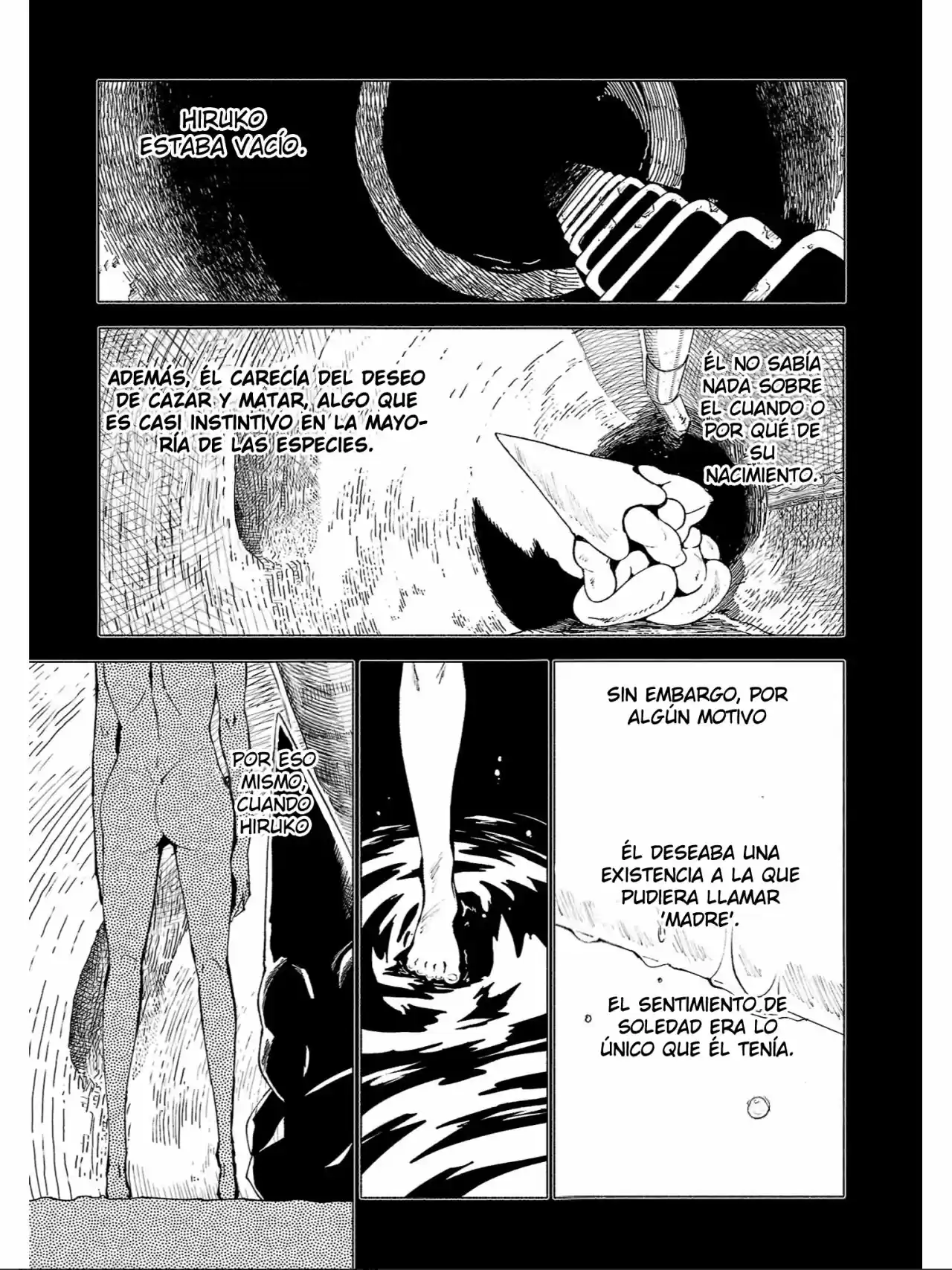 Kemono Giga - Capítulo 78 - Página 1 - LectorTMOo