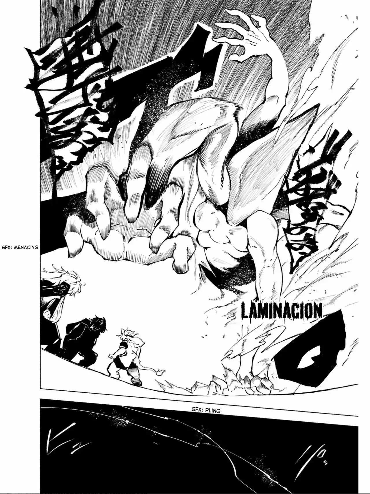 Kemono Giga - Capítulo 78 - Página 4 - LectorTMOo
