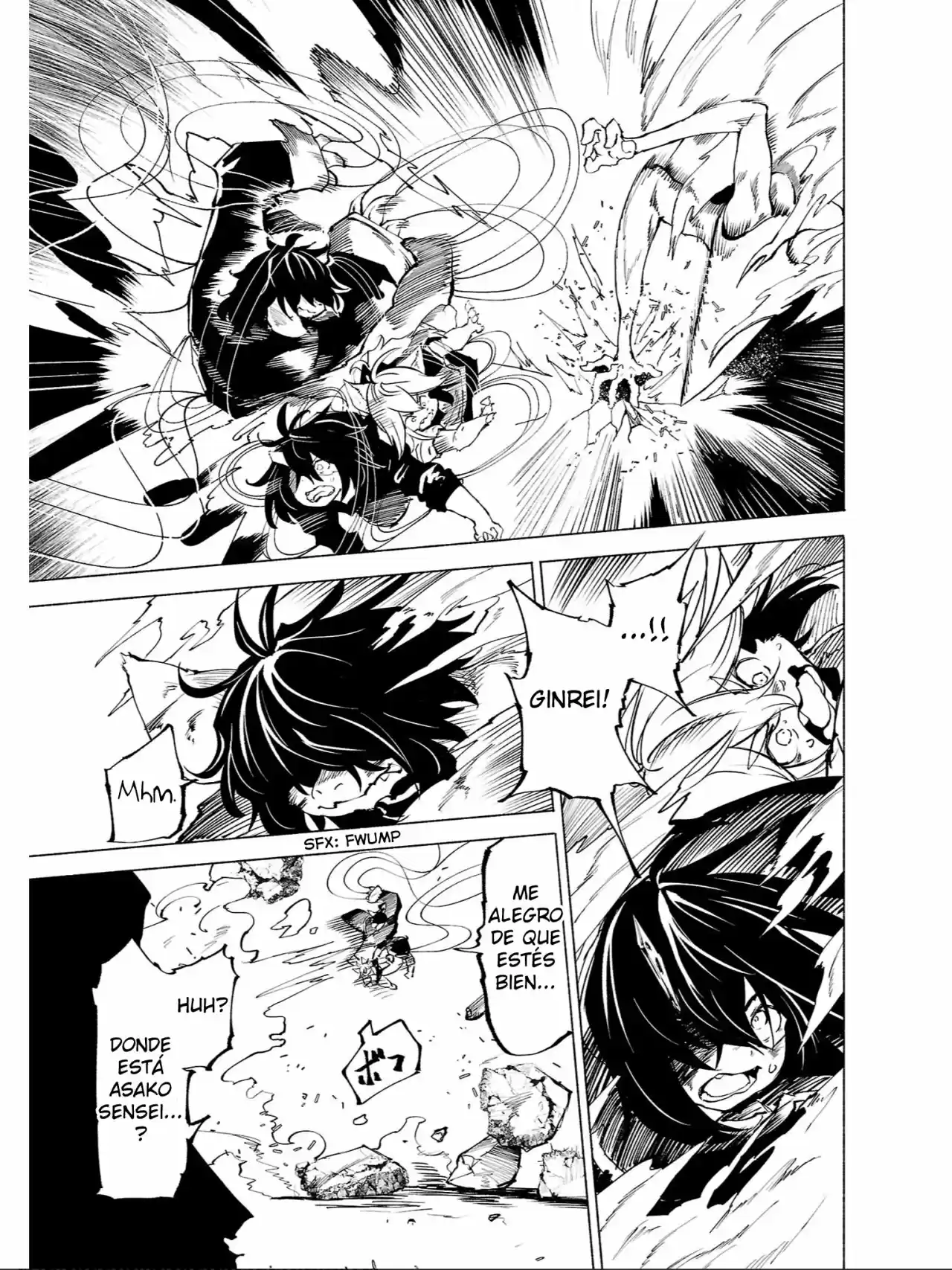 Kemono Giga - Capítulo 78 - Página 5 - LectorTMOo