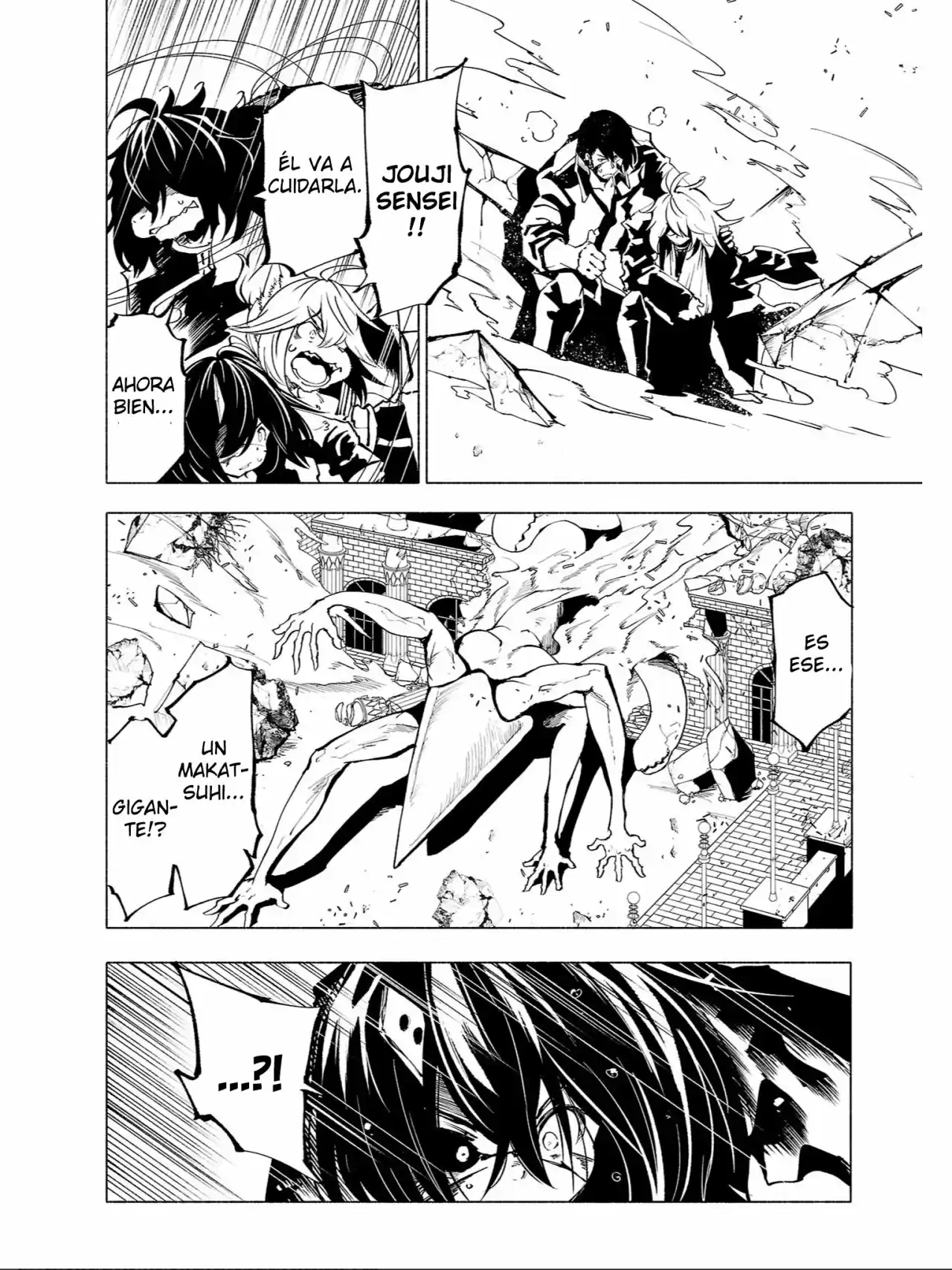 Kemono Giga - Capítulo 78 - Página 6 - LectorTMOo