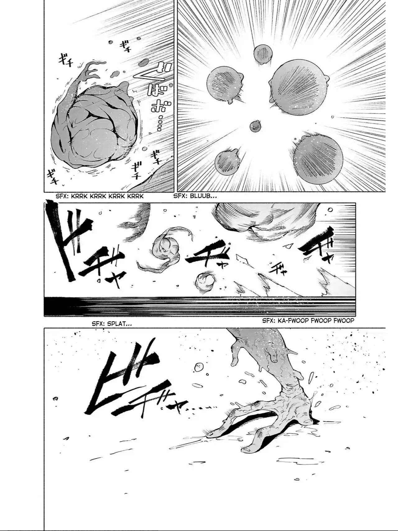 Kemono Giga - Capítulo 78 - Página 8 - LectorTMOo