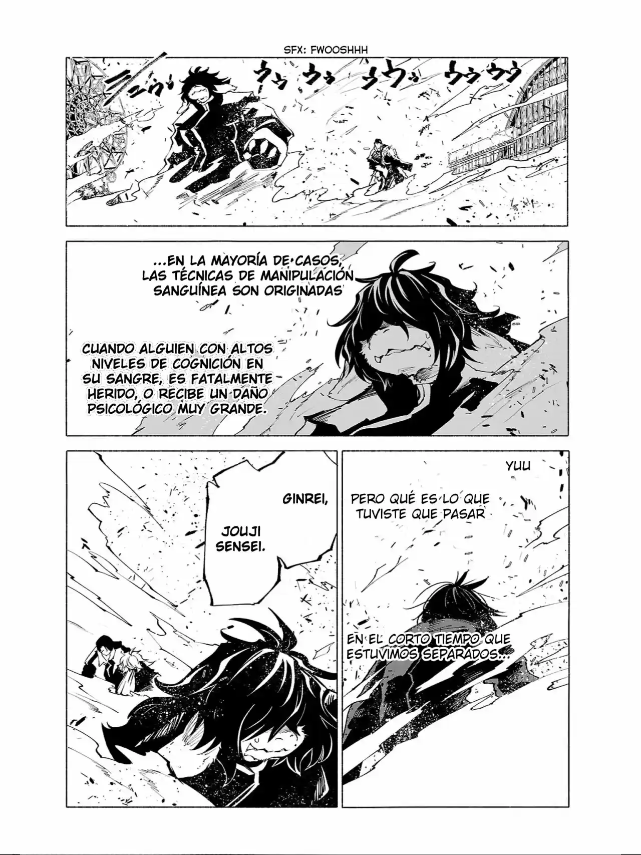 Kemono Giga - Capítulo 78 - Página 13 - LectorTMOo