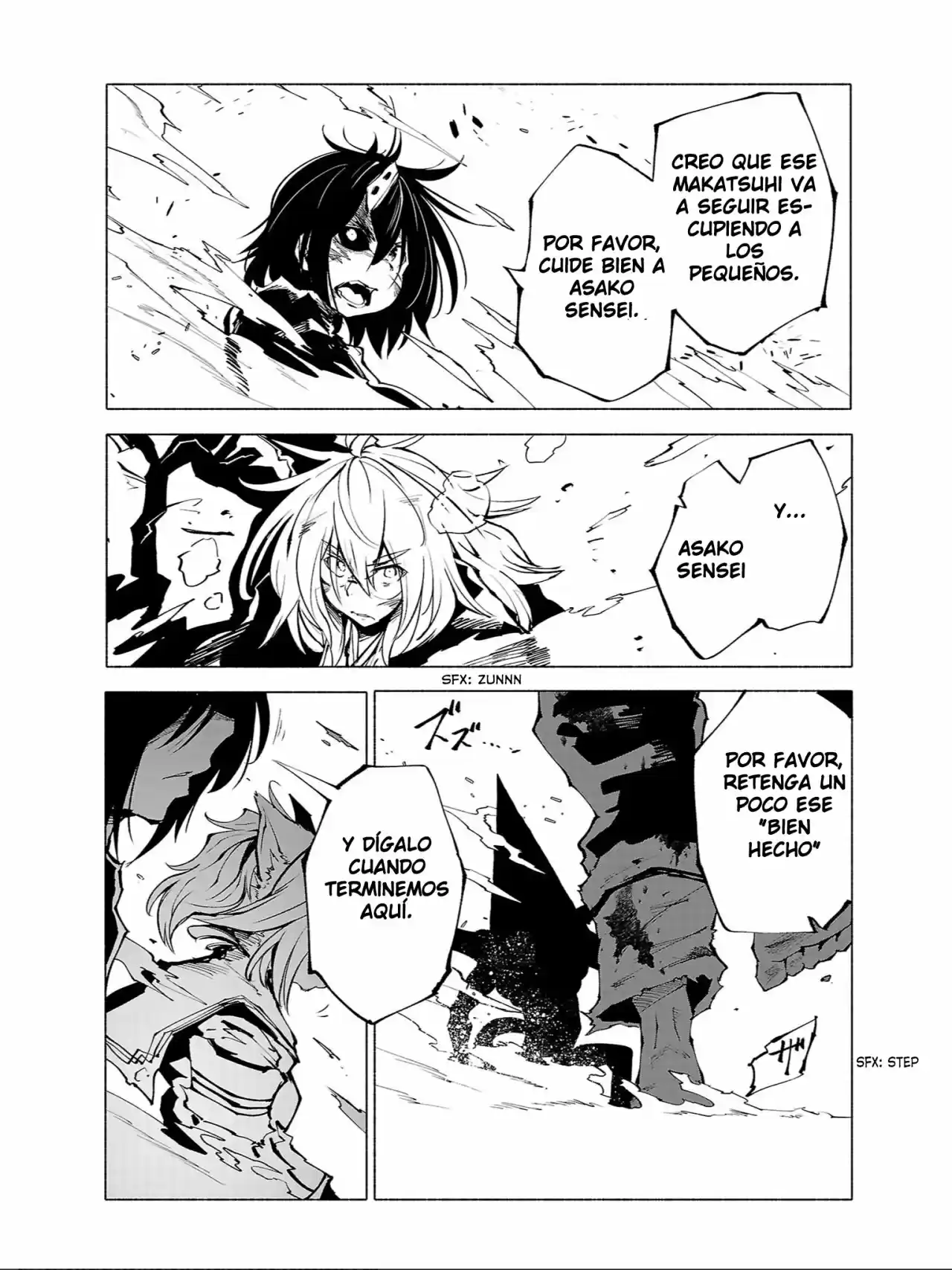 Kemono Giga - Capítulo 78 - Página 14 - LectorTMOo
