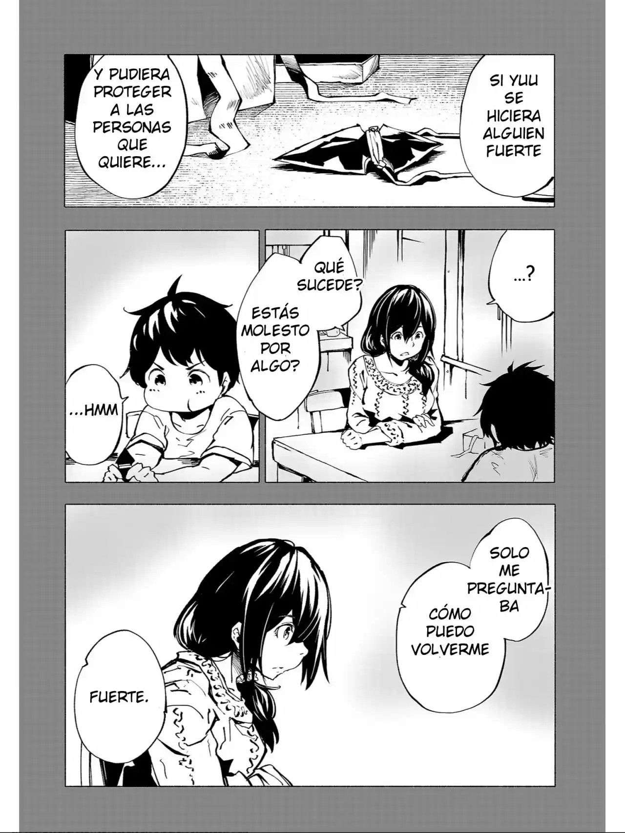 Kemono Giga - Capítulo 79 - Página 1 - LectorTMOo