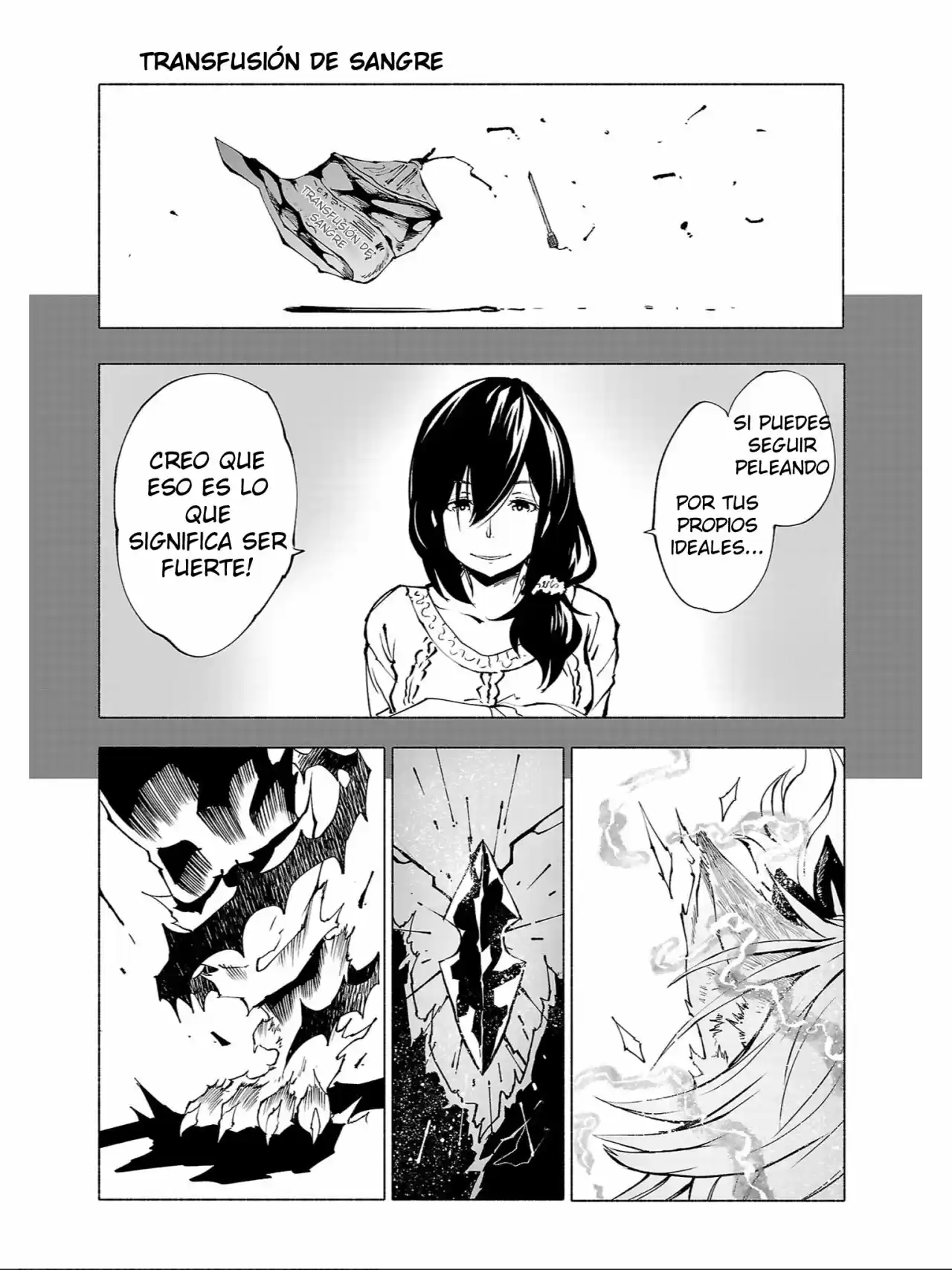 Kemono Giga - Capítulo 79 - Página 3 - LectorTMOo