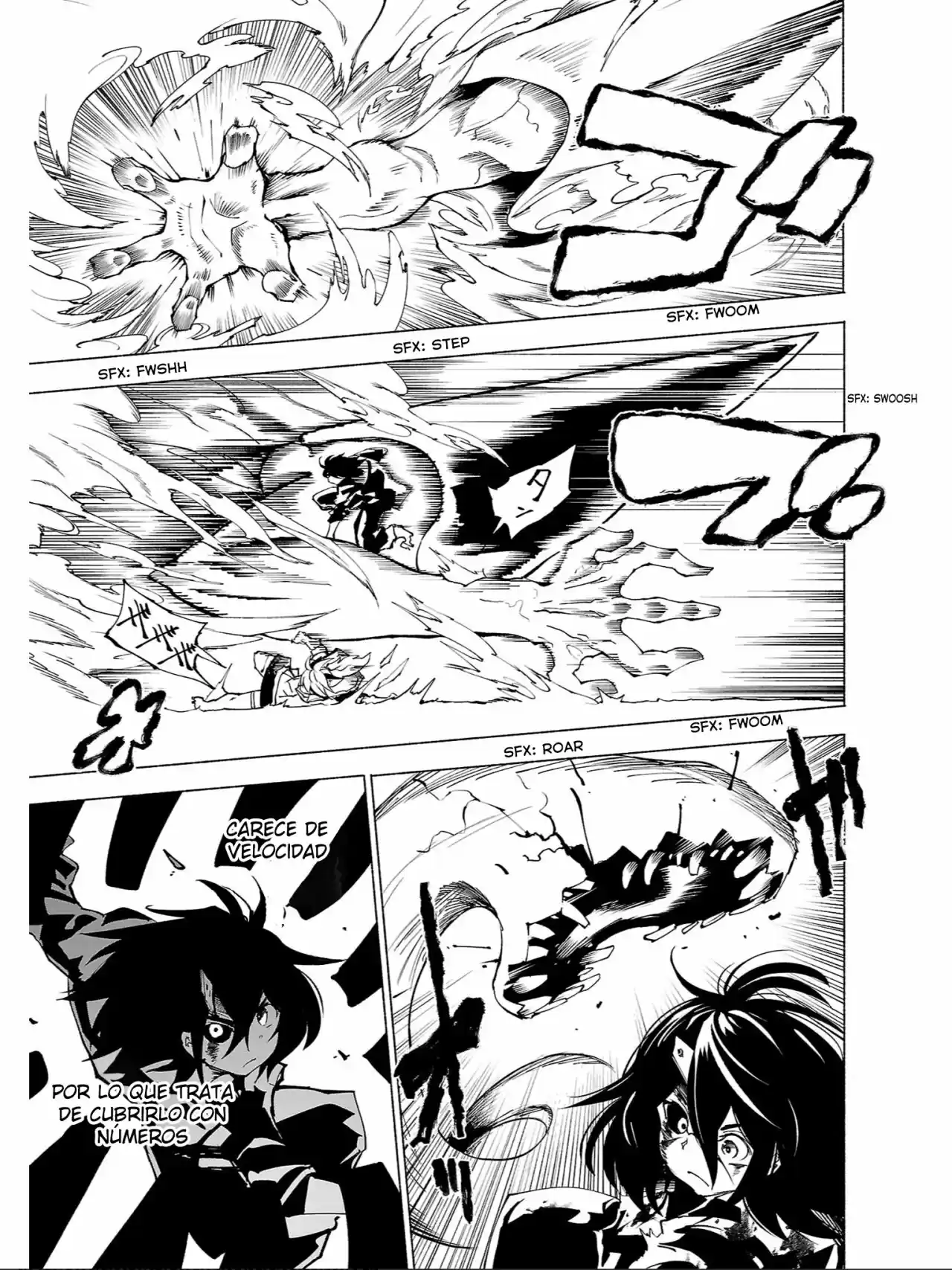 Kemono Giga - Capítulo 79 - Página 5 - LectorTMOo