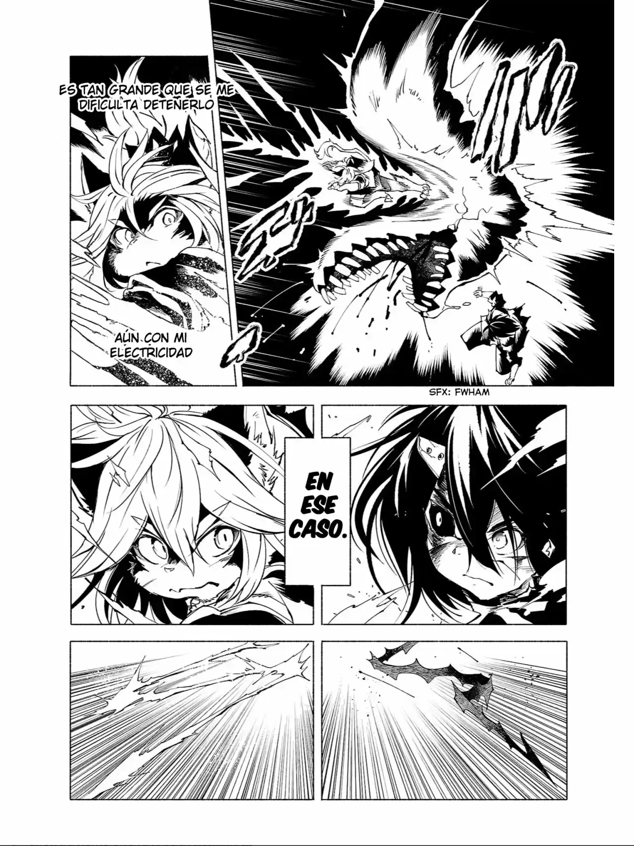 Kemono Giga - Capítulo 79 - Página 6 - LectorTMOo