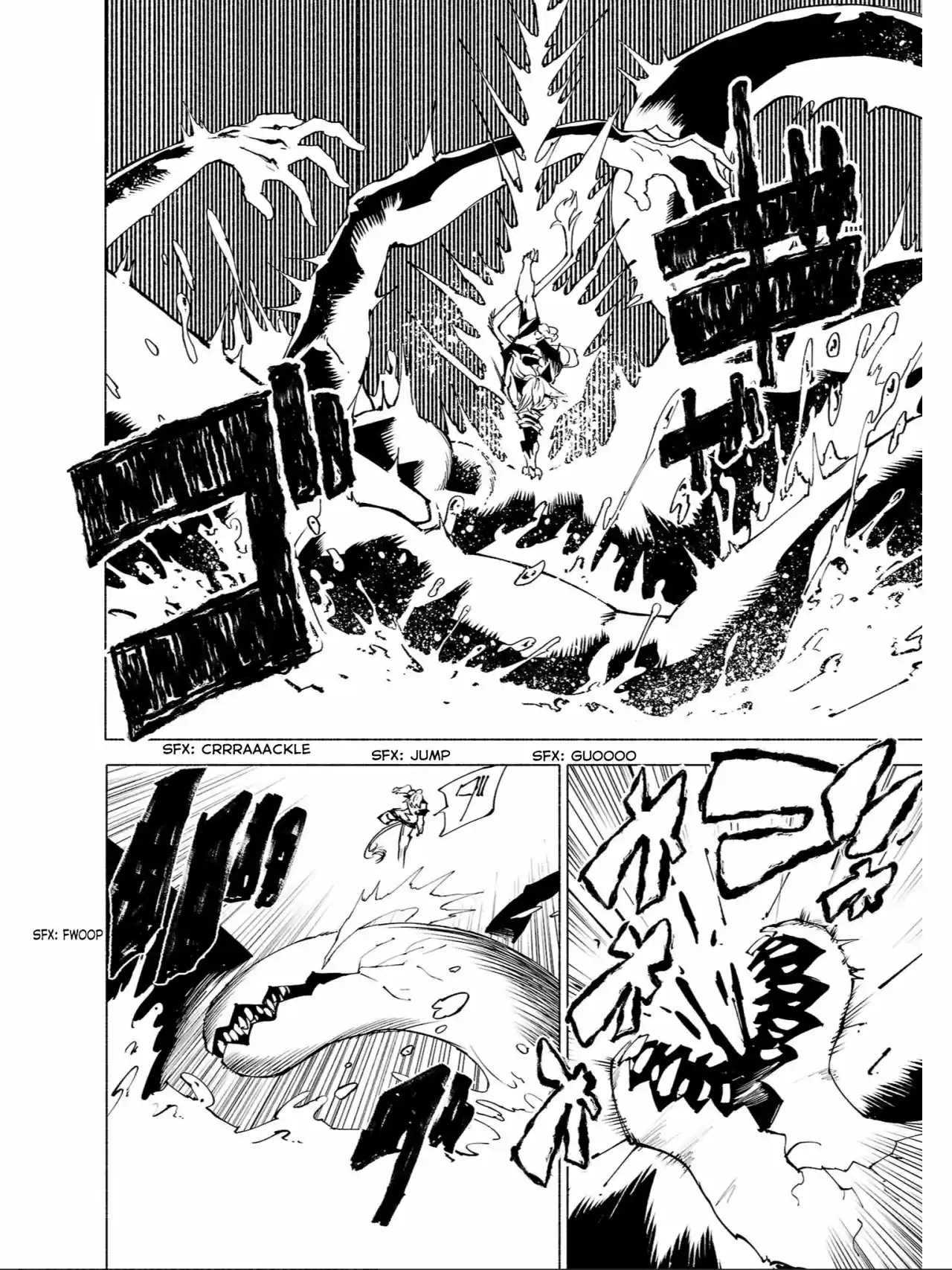 Kemono Giga - Capítulo 79 - Página 10 - LectorTMOo