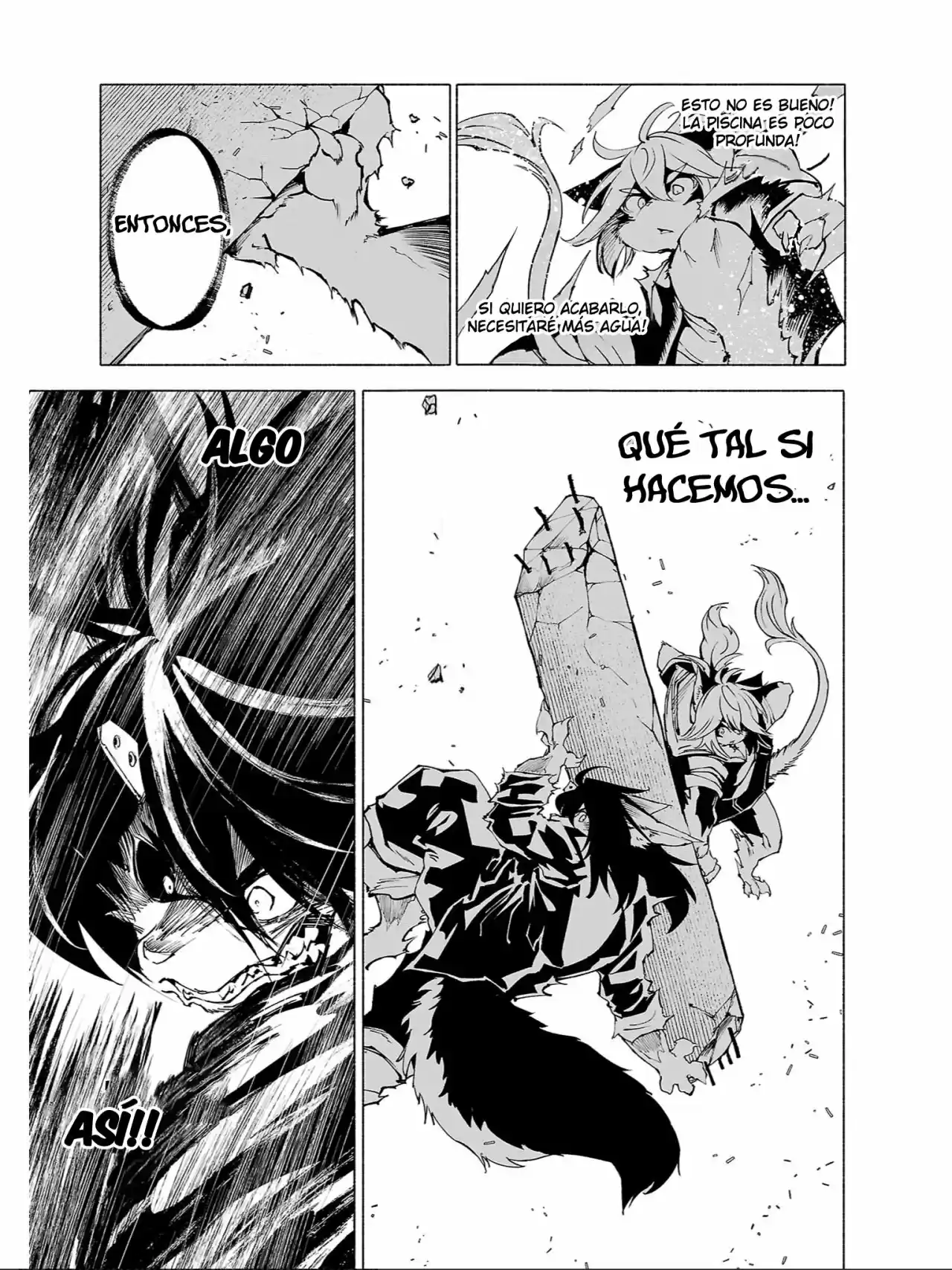 Kemono Giga - Capítulo 79 - Página 11 - LectorTMOo